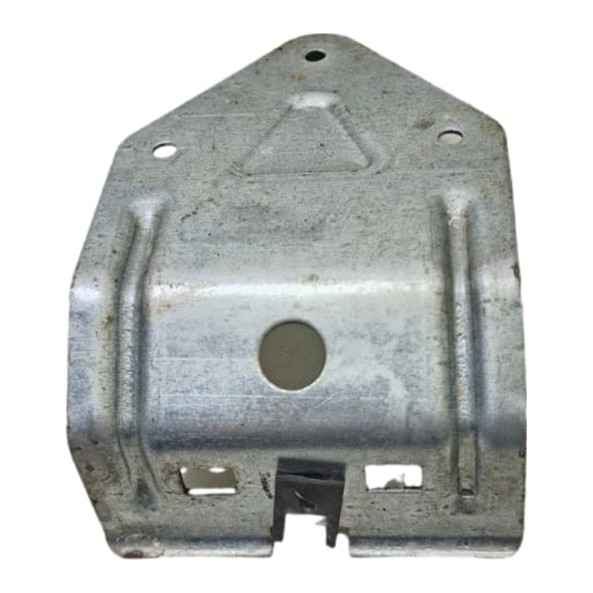 Suporte Forro Porta Traseiro Direito Ford Fiesta Sedan 2008