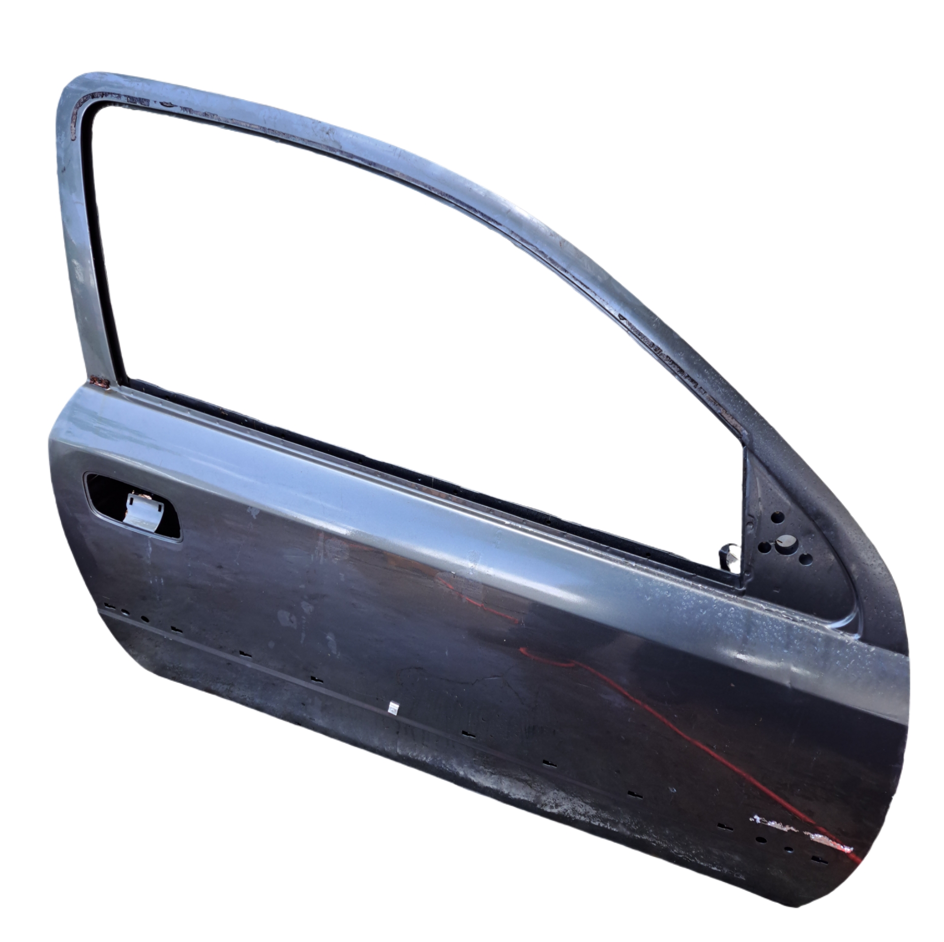 Porta Dianteira Direita Astra 1998 ate 2011 2 Portas - Imagem 4