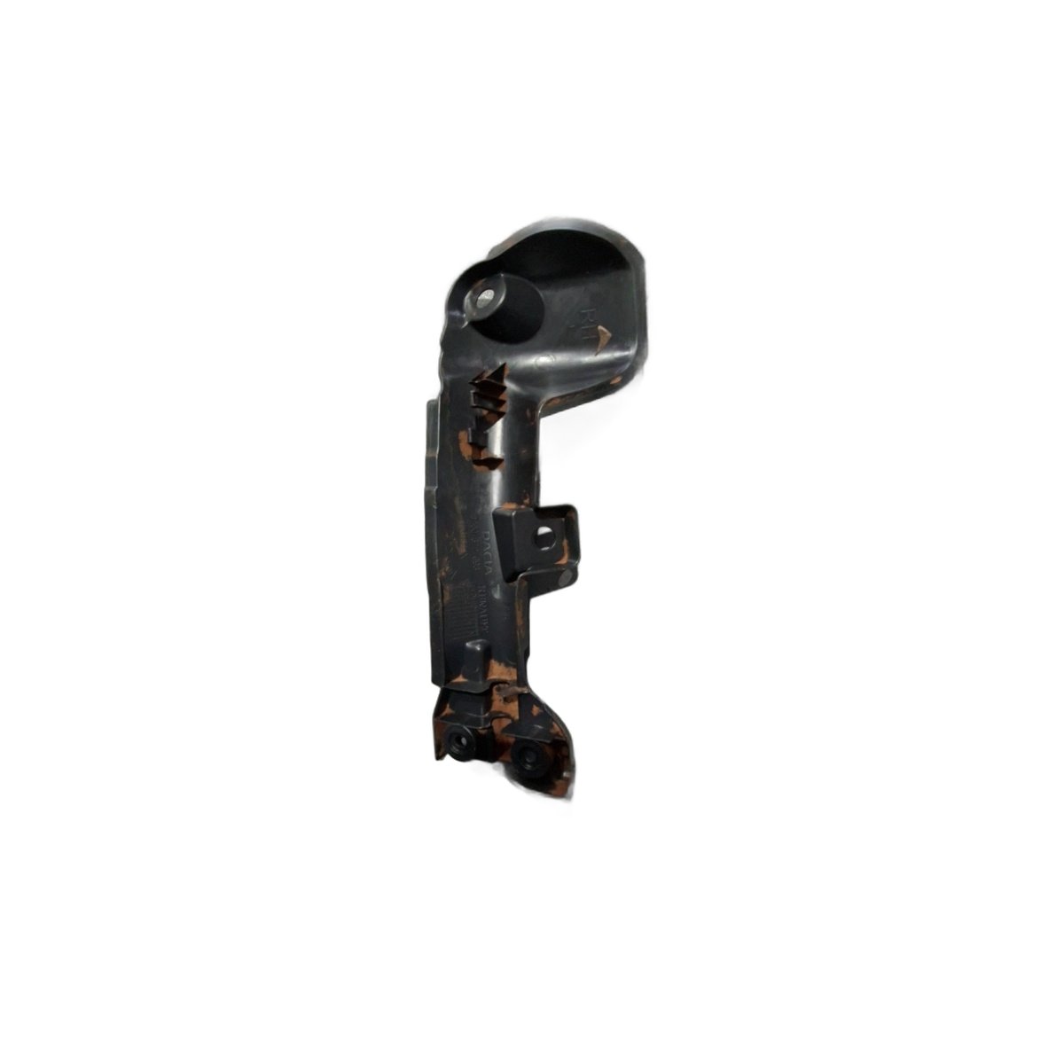 Acabamento Parabarro Tras Direito Renault Duster 2011/2019 - Imagem 2