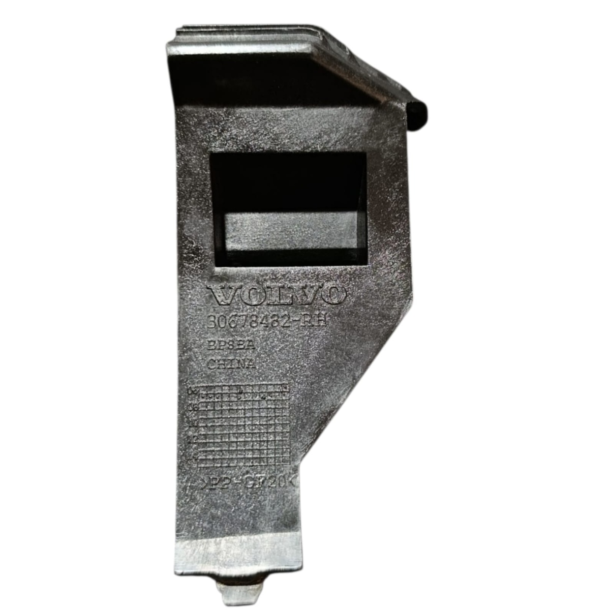 Suporte Montagem Para-Choque D.d Lateral Volvo S40 2005/2011