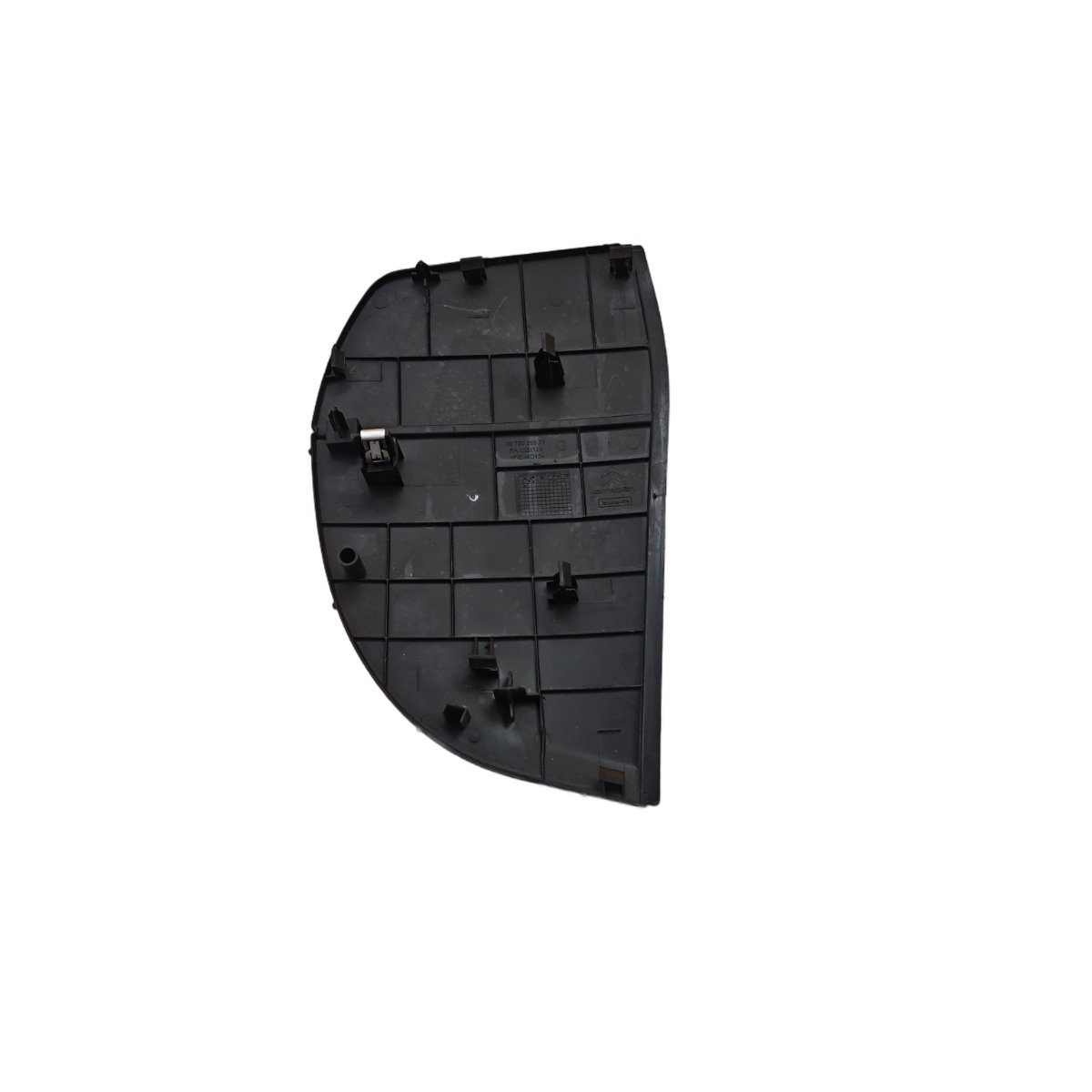 Moldura Lateral Esquerda Painel C3 2013 A 2019 Original - Imagem 4