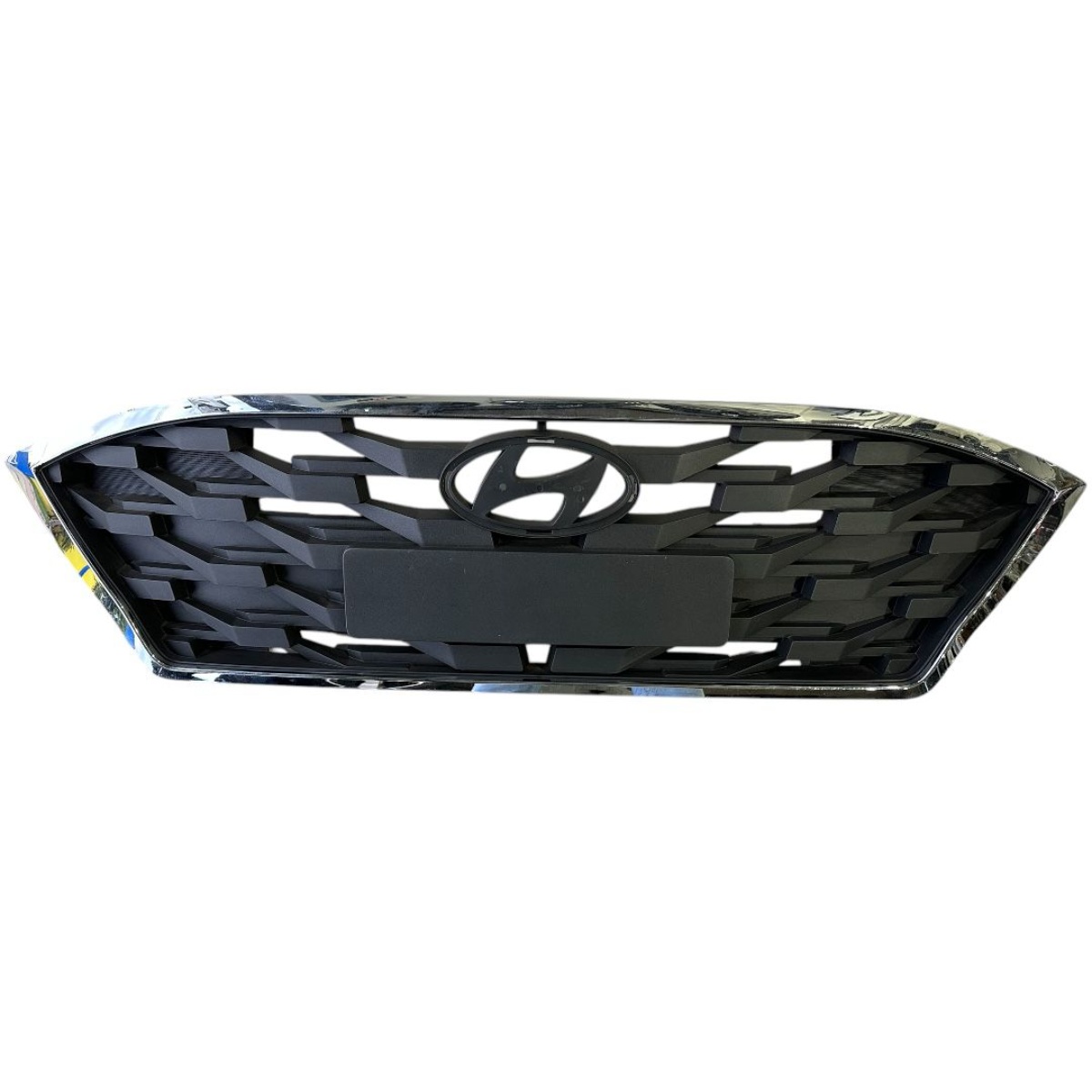 Grade Radiador Hyundai HB20 2020/2022 - Imagem 1