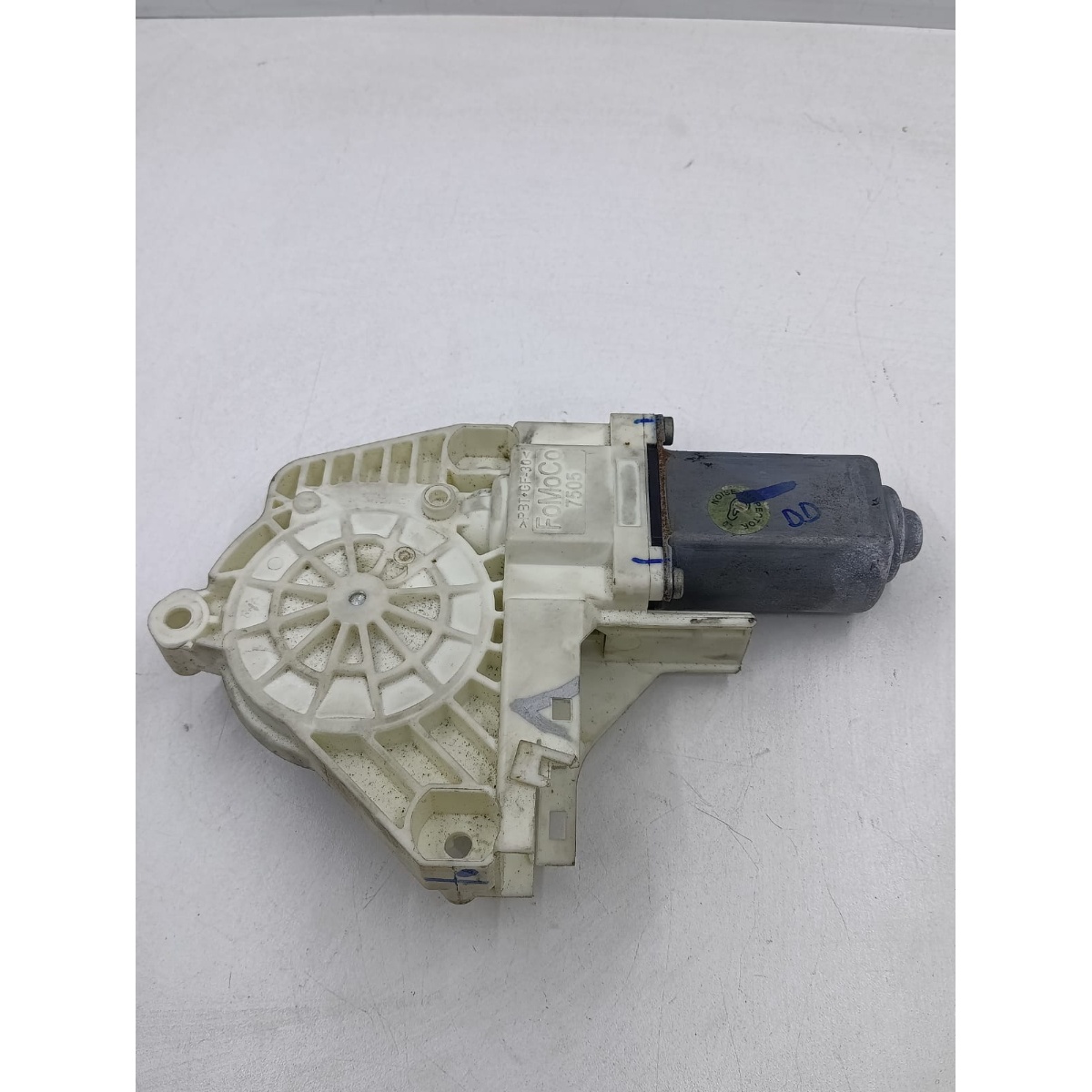 Motor Maquina De Vidro  Dianteira Direita Ford Edge - Imagem 2