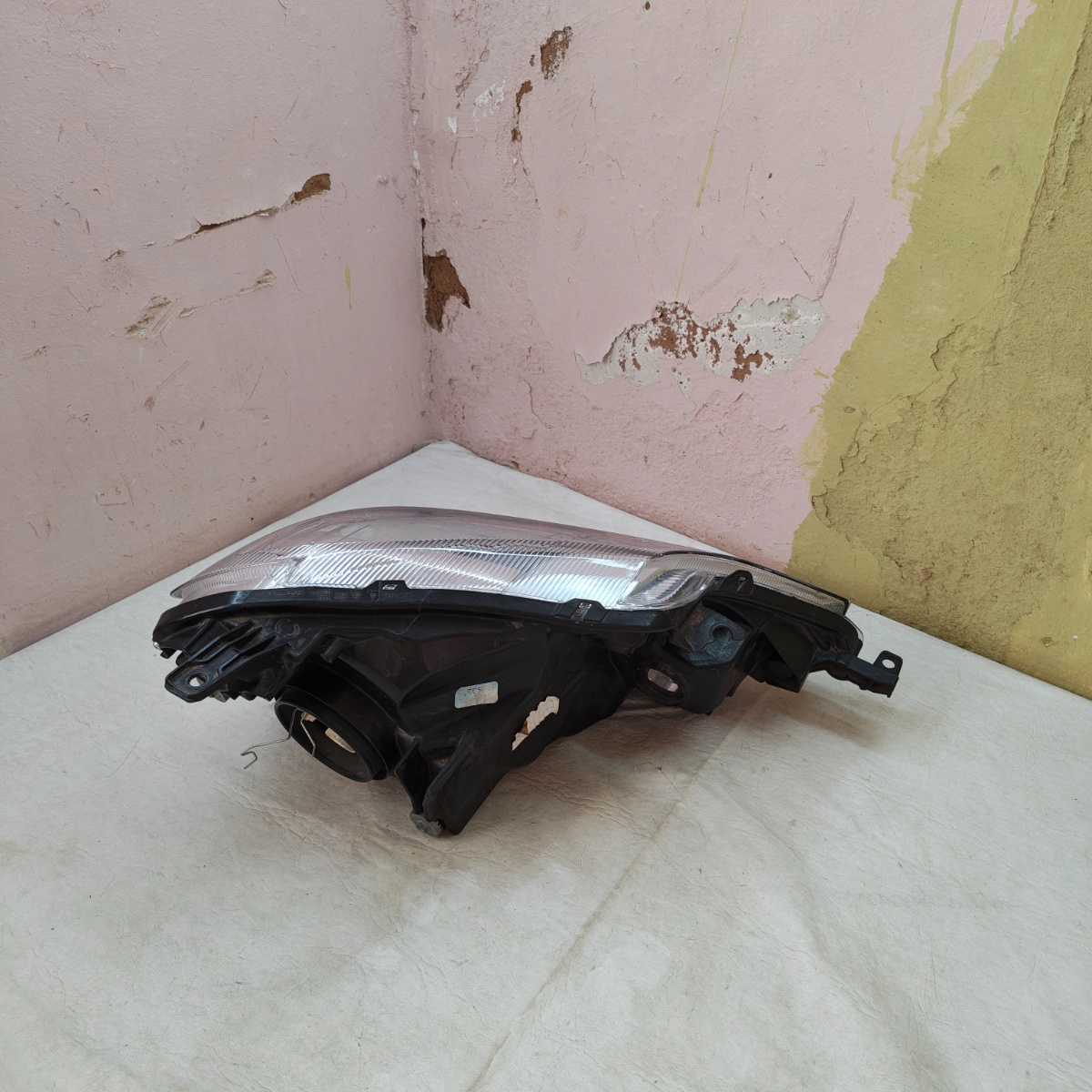 Farol Cromado Etios Esquerdo 2012 A 2019 Original Esquerdo/motorista - Imagem 4