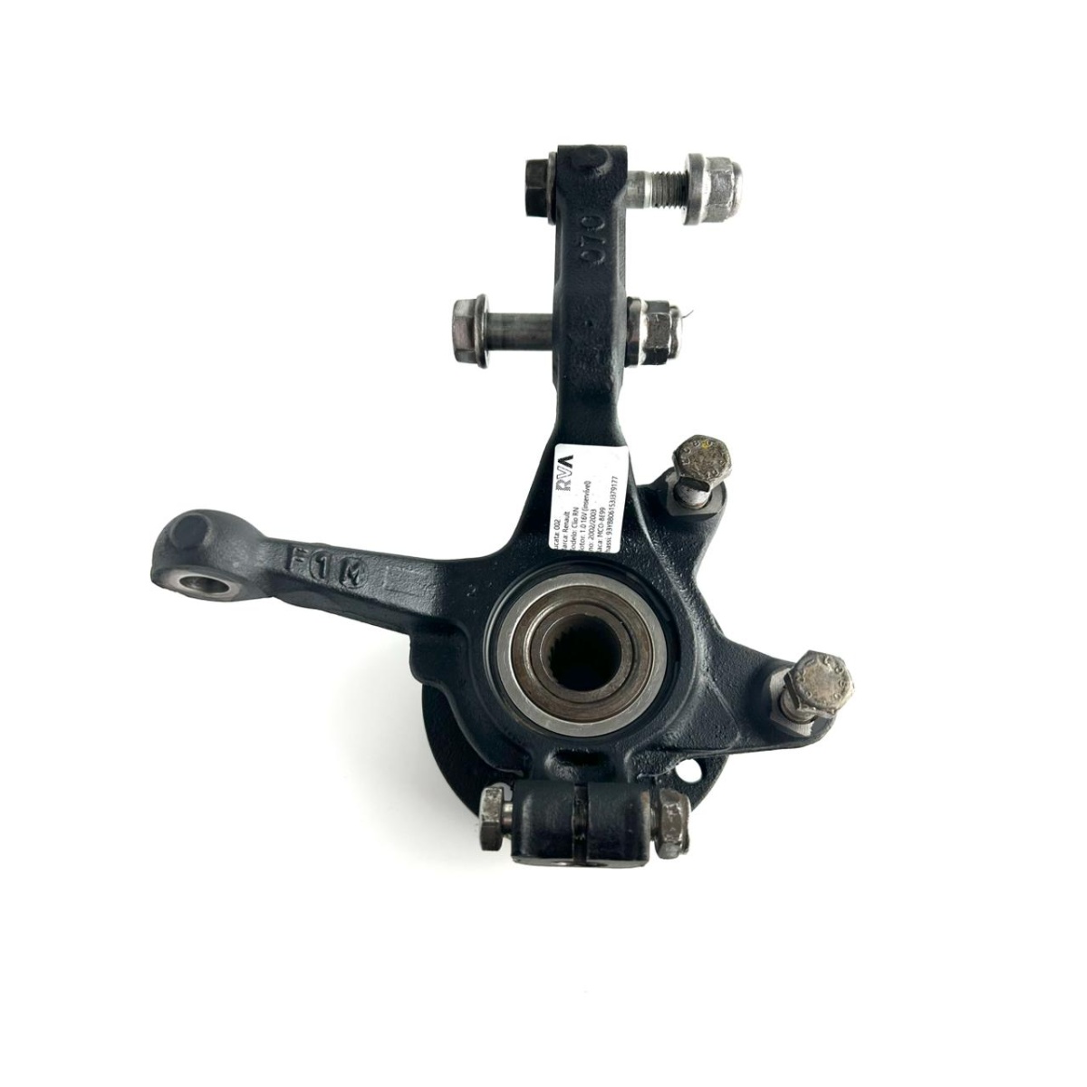 Manga De Eixo Lado Direito Clio RN 1.0 16v 2002 2003 - Imagem 2