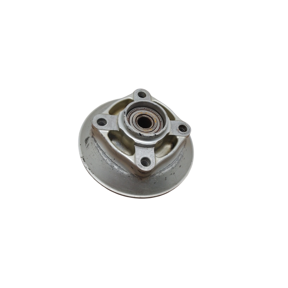 Flange Da Coroa CG 150 FAN ESi Flex 2010 - Imagem 2