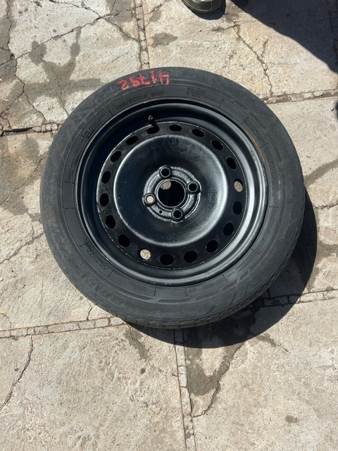RODA ARO 15 RENAULT