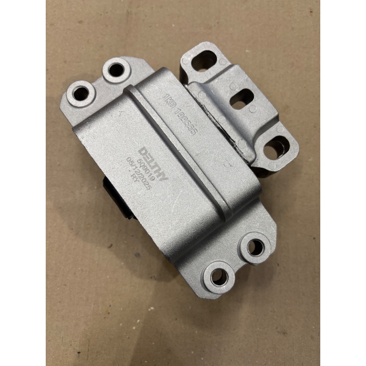 Coxim Do Câmbio Jet 1.4 Lado Esquerdo Superior - Imagem 2