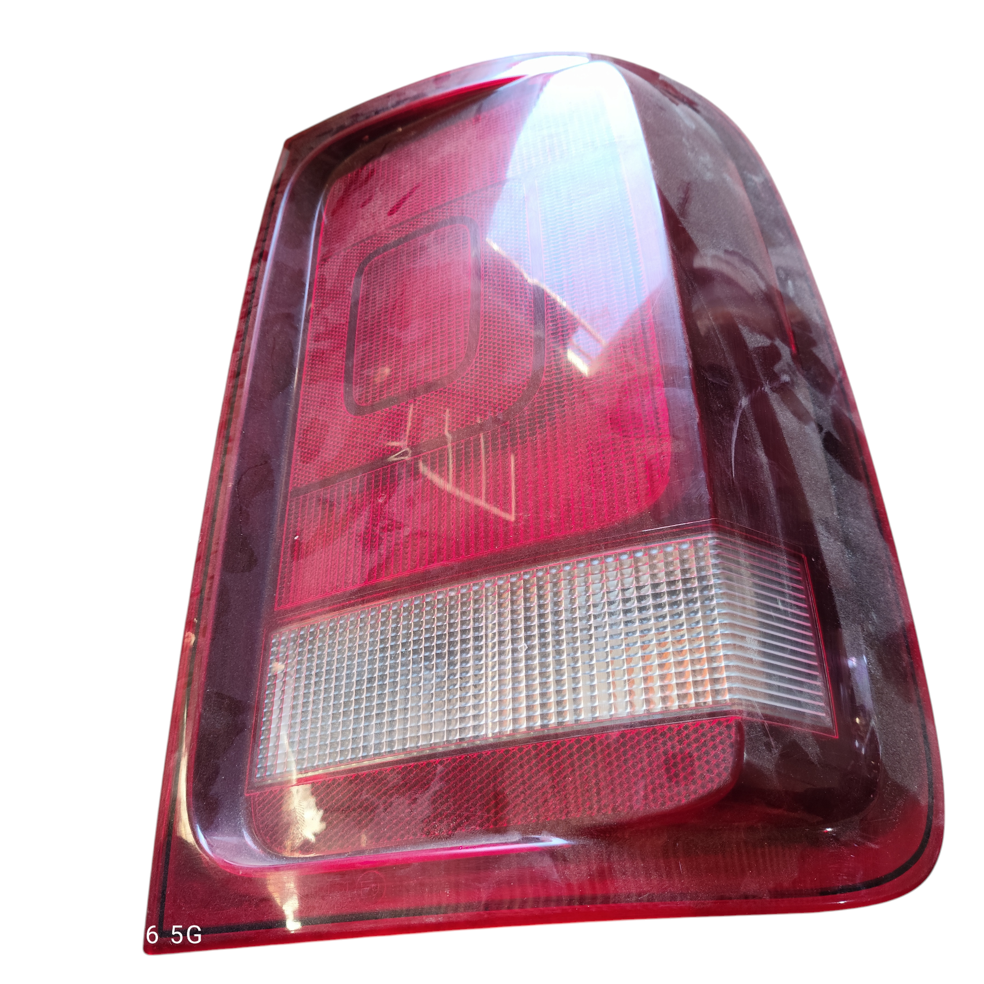 Lanterna Traseira Direita Volkswagen Amarok - Imagem 1