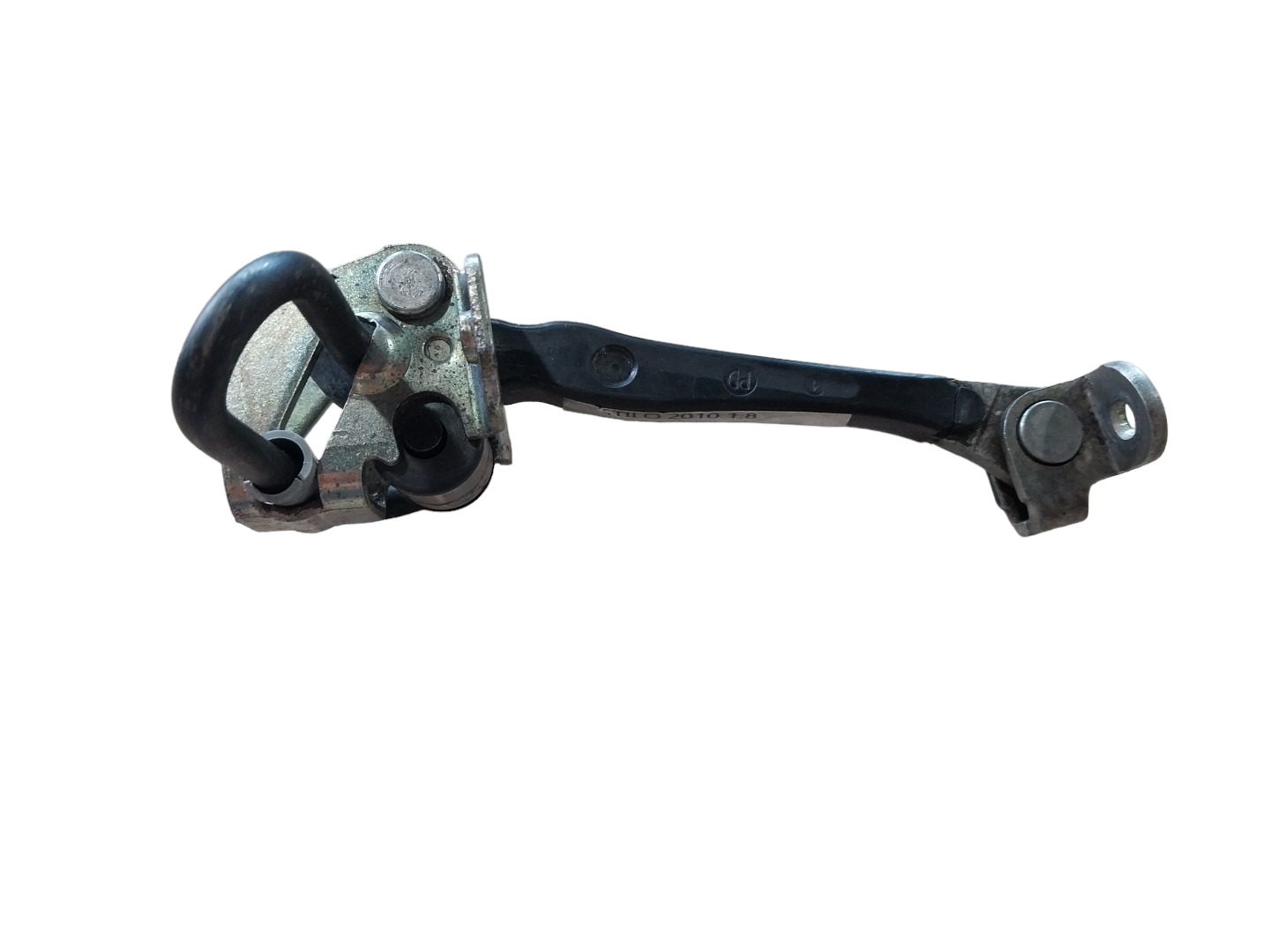 Limitador De Porta Tras Esquerdo Fiat Stilo 03/11 192a13