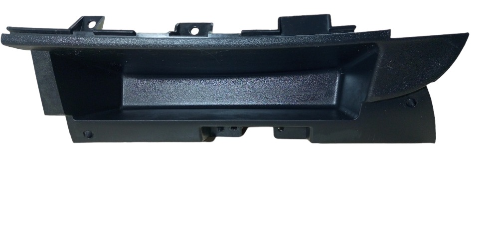 Acabamento Porta Treco Nissan Versa 2014 685201hk0a Preto - Imagem 2