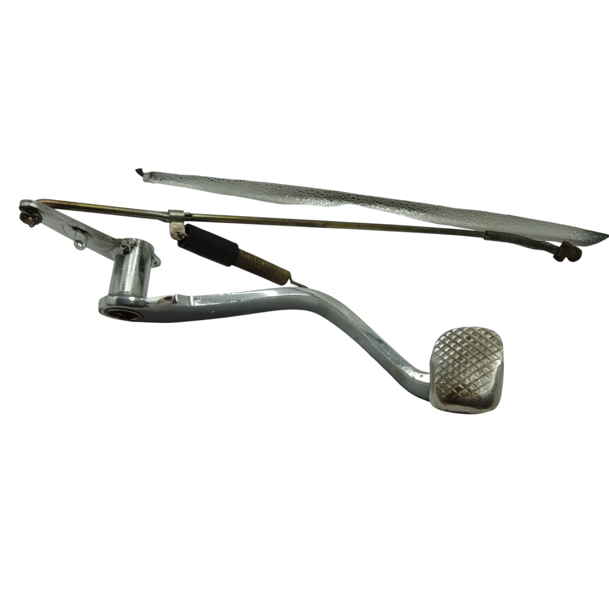 Pedal Freio Dafra Riva 150 2011-2017 Completo Original - Imagem 1