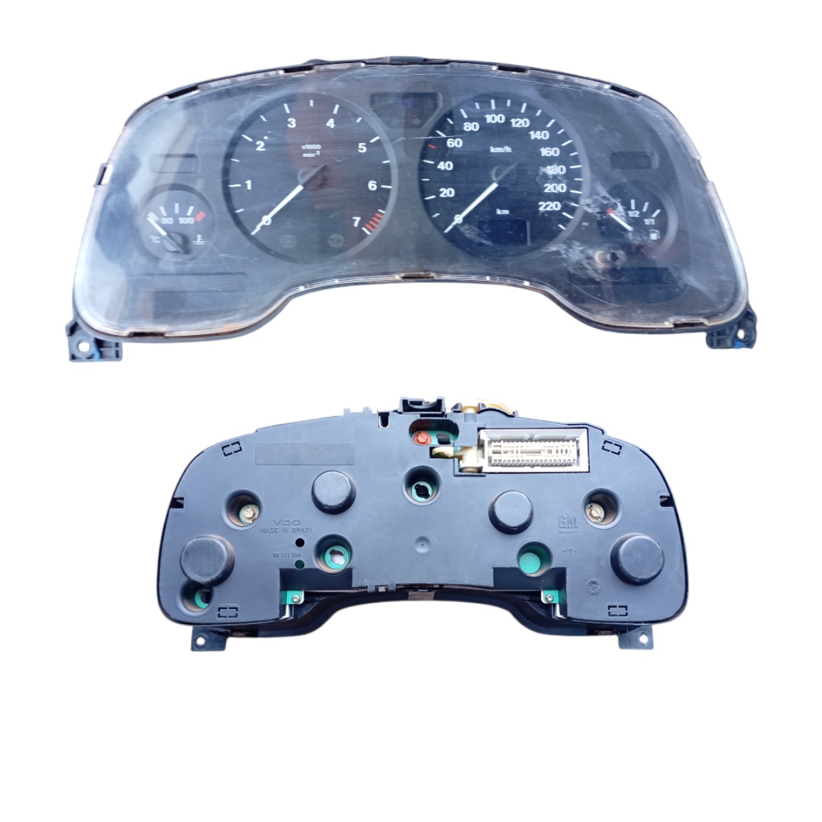 Painel de Instrumentos Astra 2007 OEM 93370023