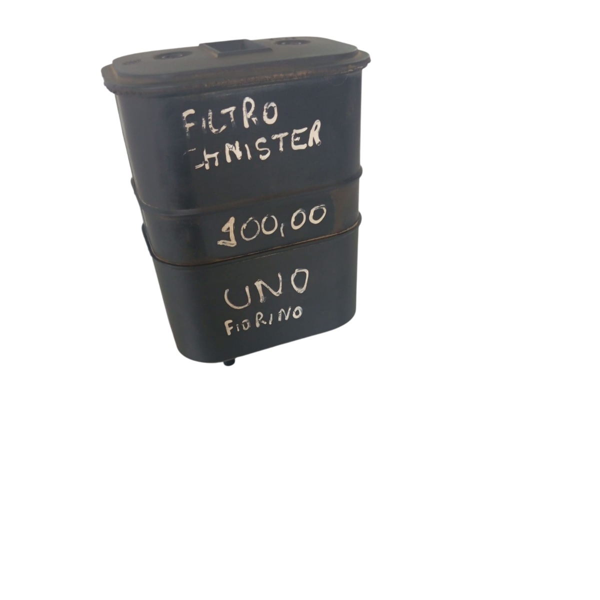 Filtro Canister Fiat Uno