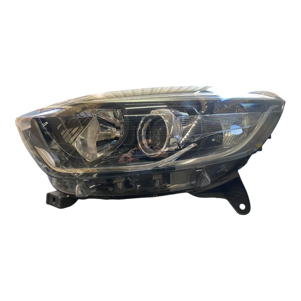 Farol Lado Esquerdo Renault Captur 2017 2020 Oem Esquerdo/motorista - Imagem 11