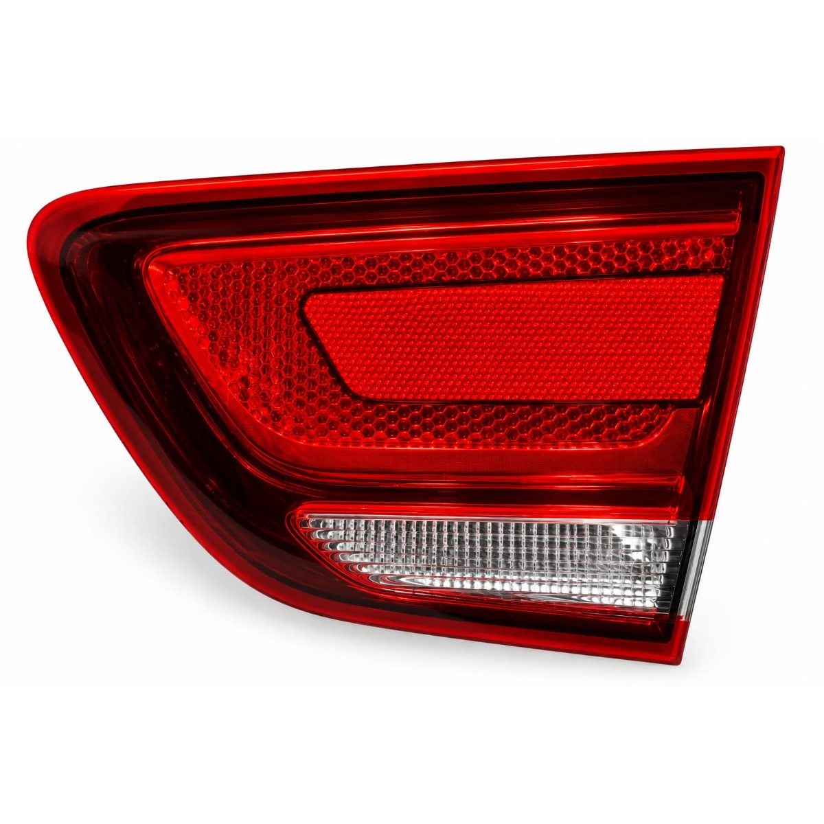 Lanterna Traseira P/ Malas Ld Cobalt 2016/2020 Gm 52119573 Direito/passageiro Vermelho