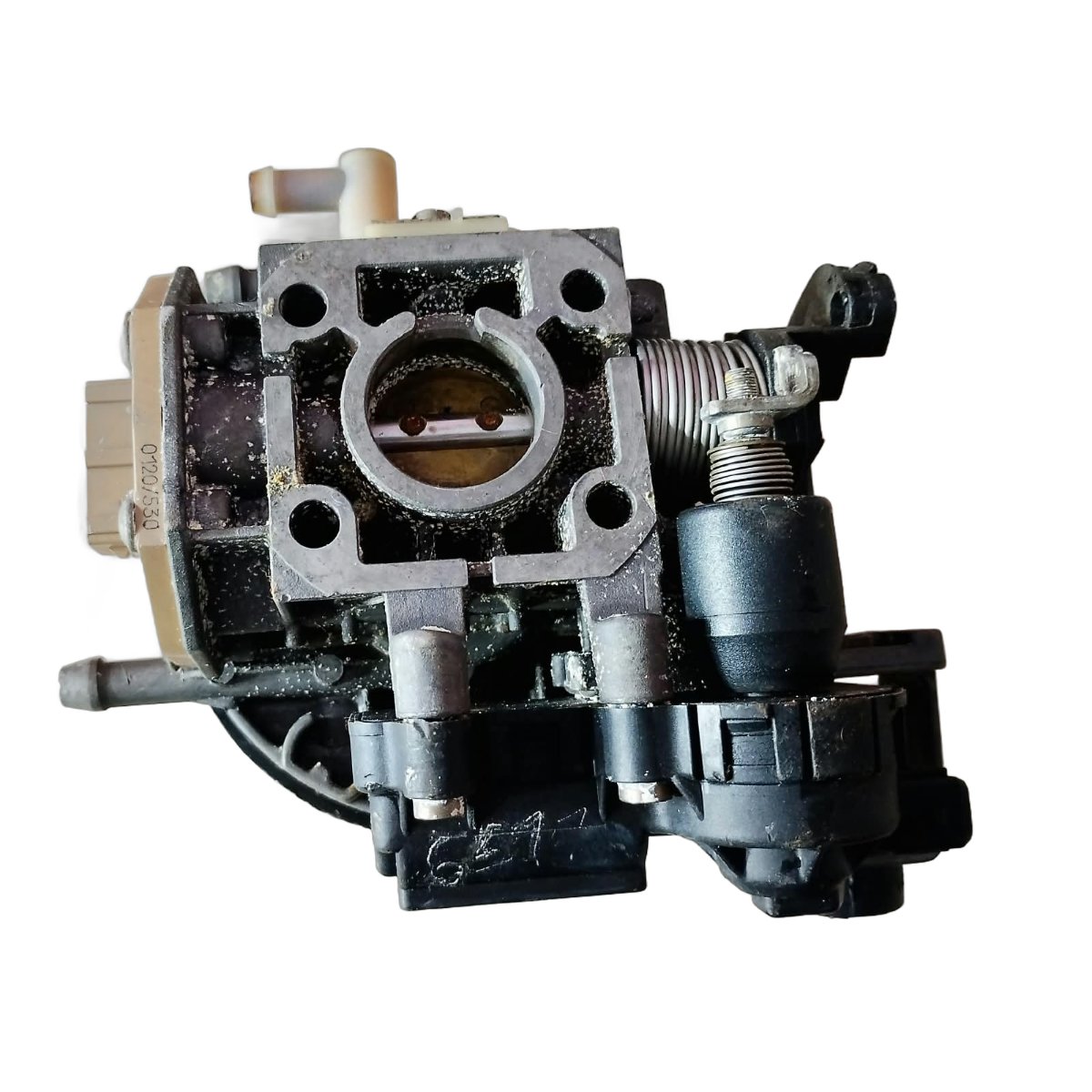 Corpo De Borboleta Tbi Peugeot 106 97/03 1 Bico - Imagem 4
