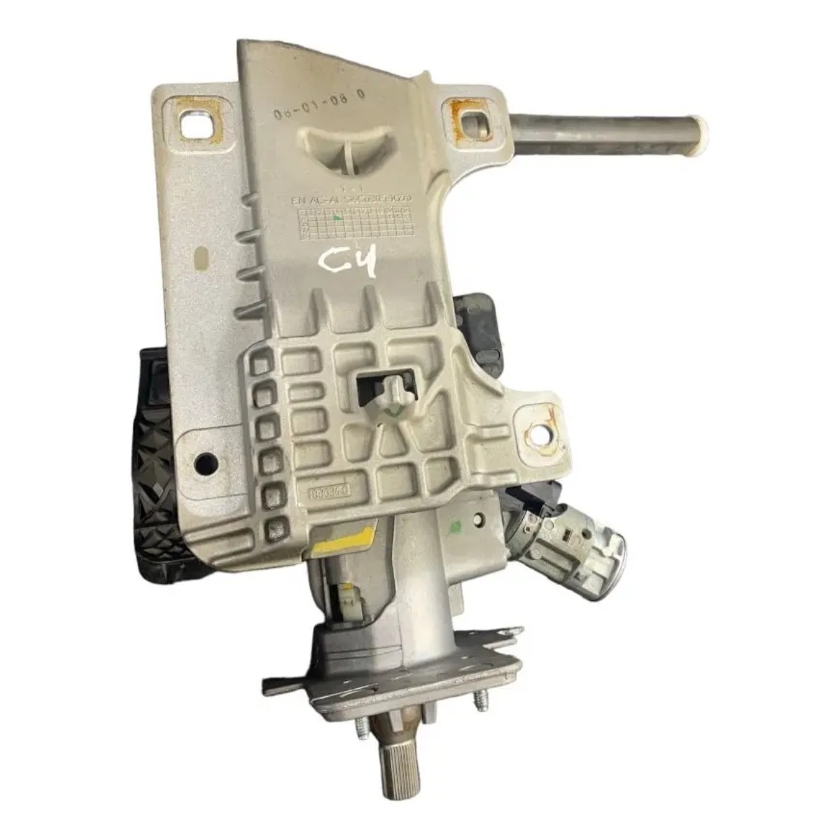 Coluna Direção Citroen C4 Pallas 2009 a 2012 Usada - Imagem 2