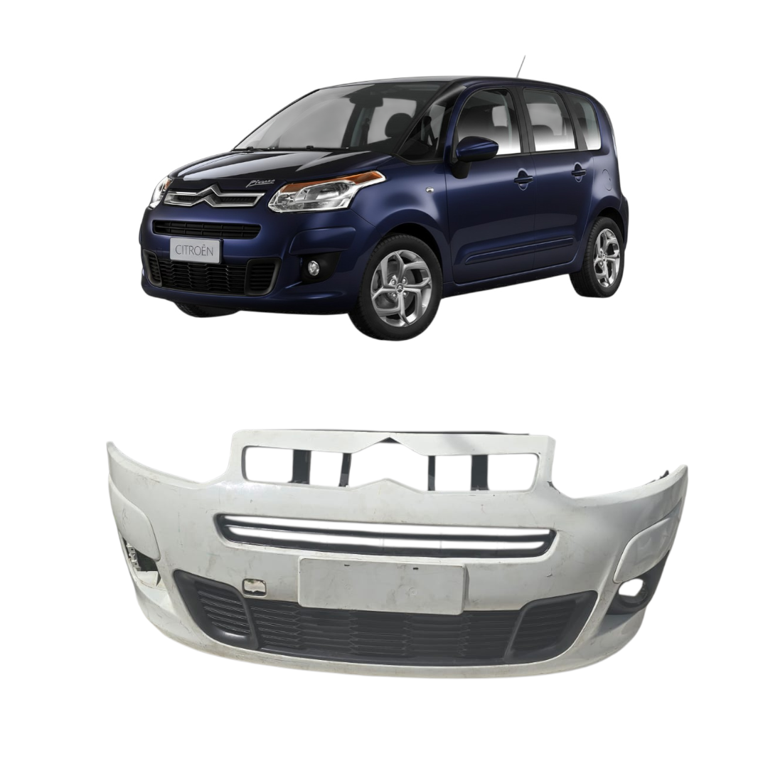Para-choque Dianteiro Citroën C3 Picasso