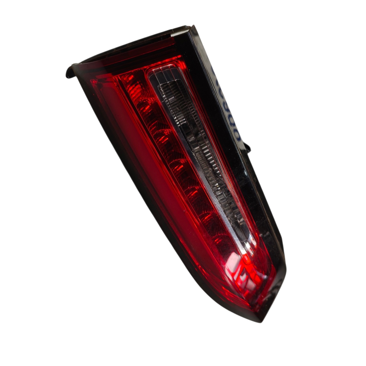 Lanterna Tras Mala Direita Fiat Cronos 18 A 2025 14708041 Direito/passageiro Vermelho