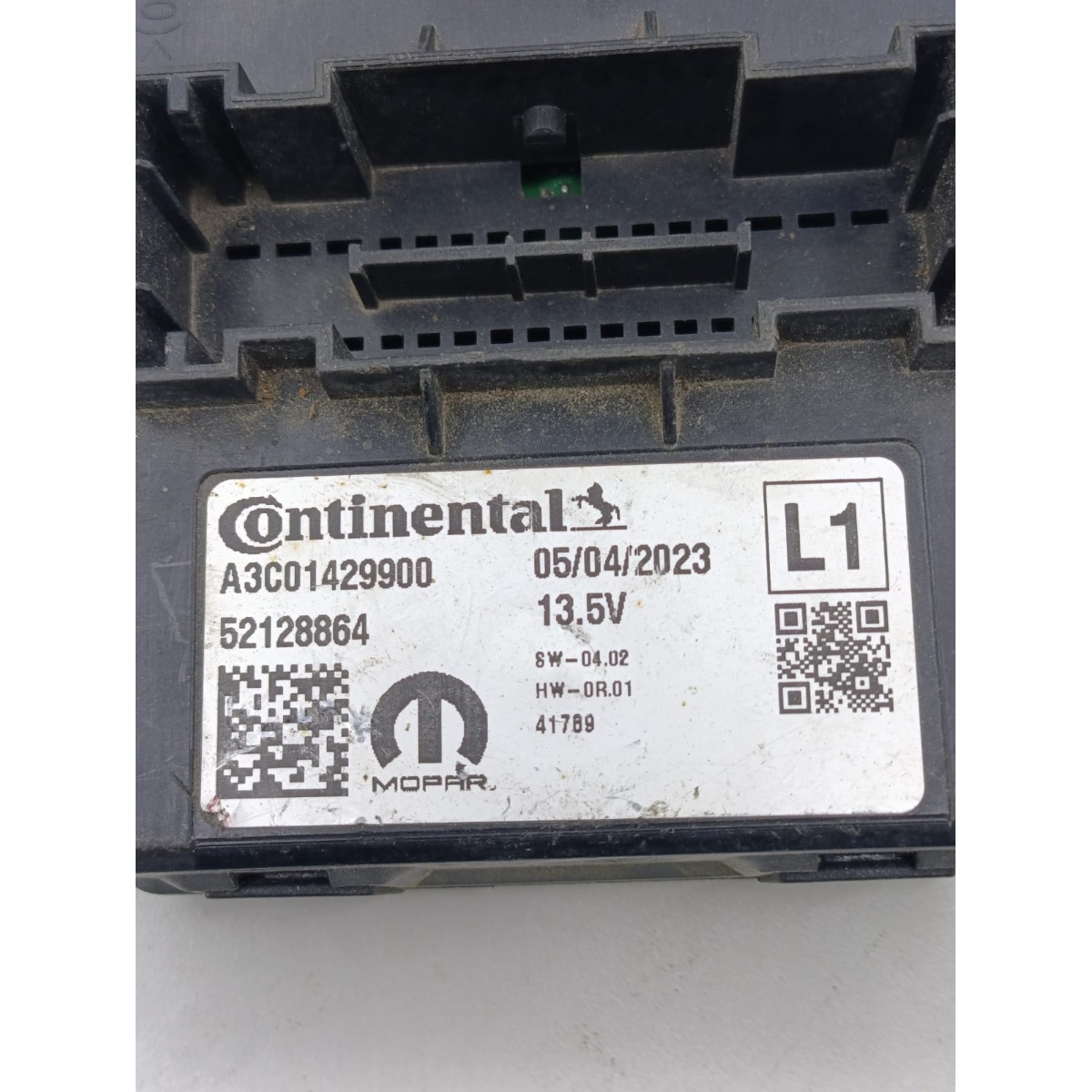 Módulo de Conforto Fiat Mobi - Imagem 3