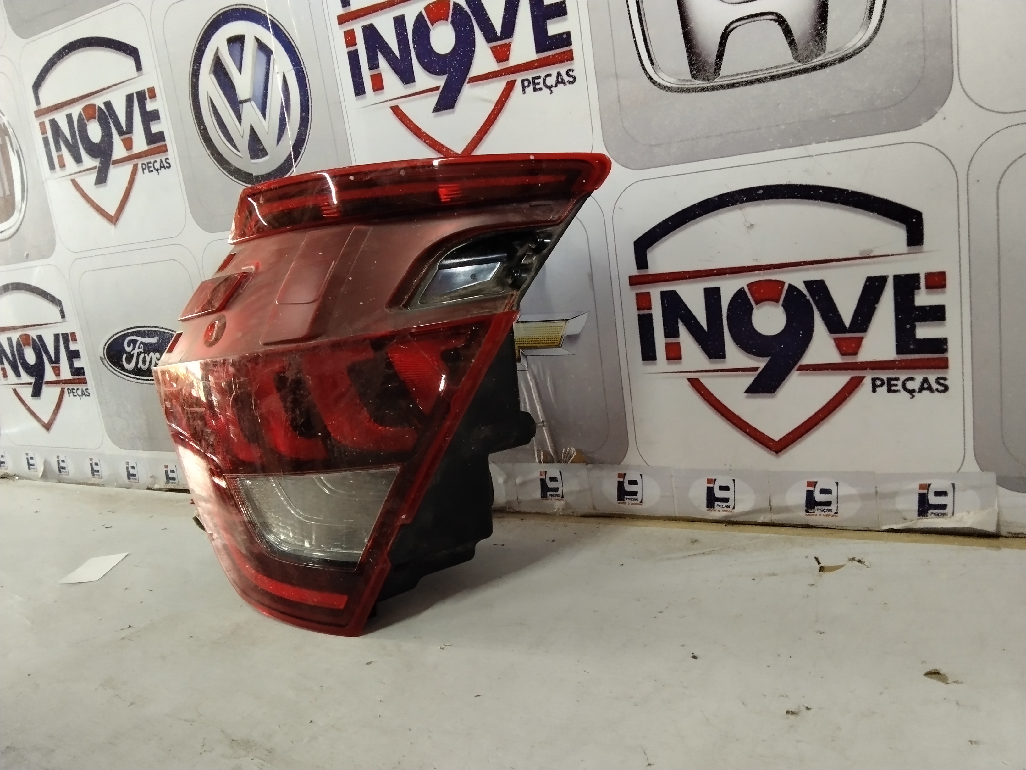 Lanterna traseira direita Hyundai Creta 2024 - Imagem 3