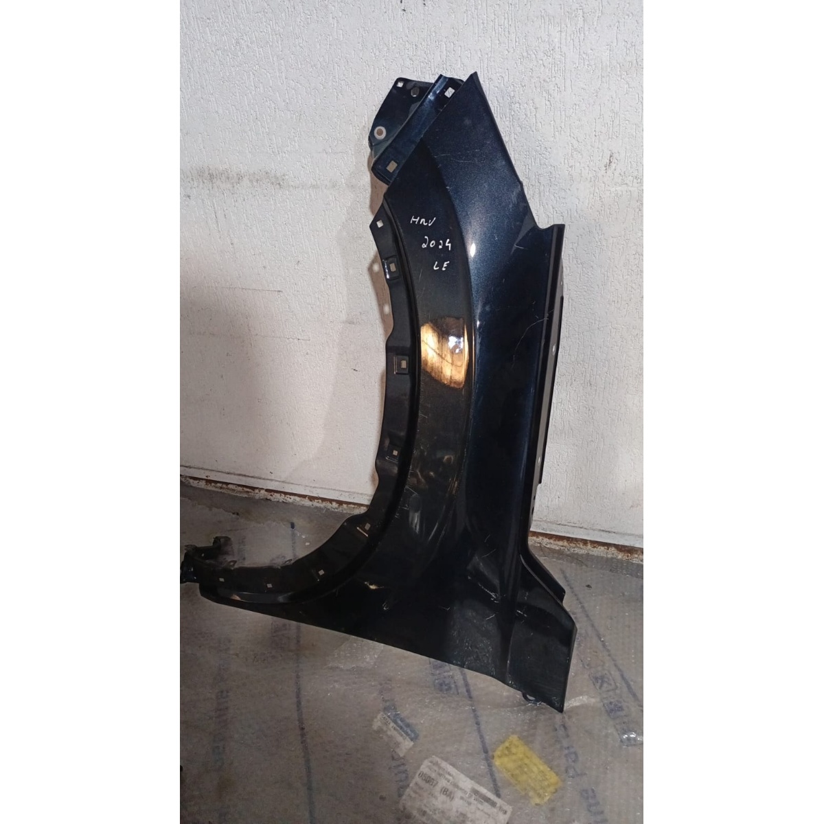 Paralama Dianteiro Esquerdo Honda Hrv 2024 Usado Original Co - Imagem 2