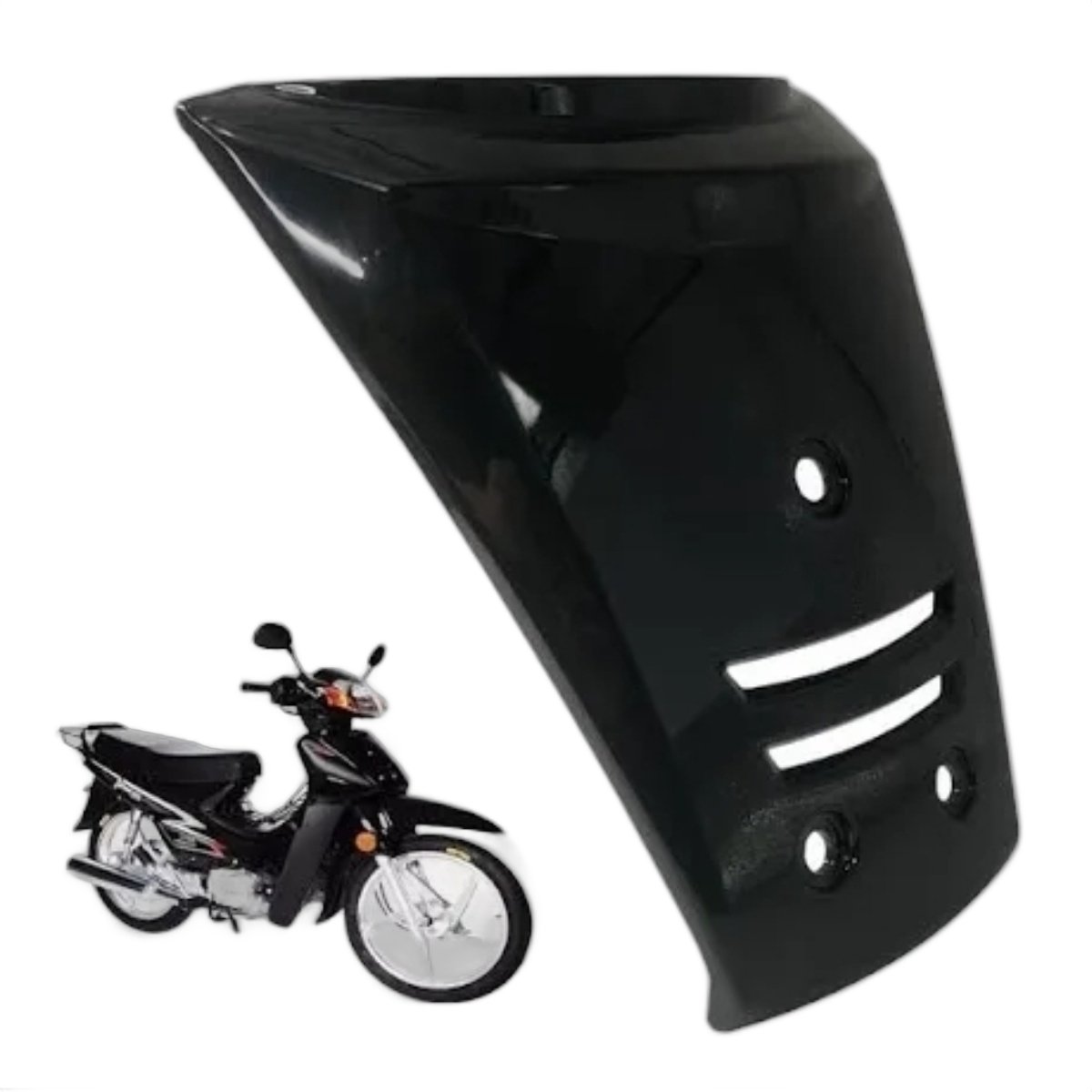 Carenagem frontal Phoenix Gold (preto)