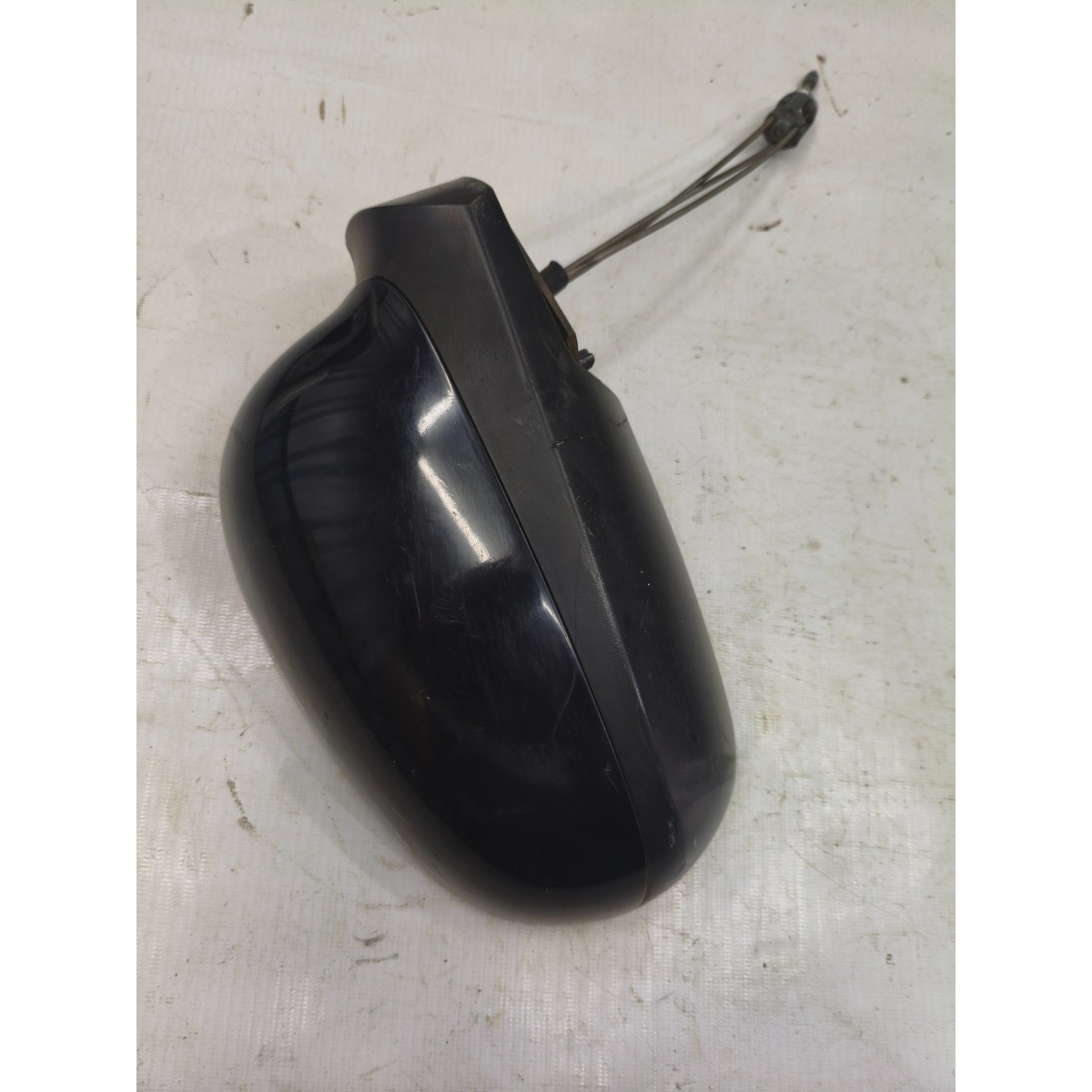 Carcaça Retrovisor Esquerdo Fiat Mobi Manual 2016 A 2026 - Imagem 9