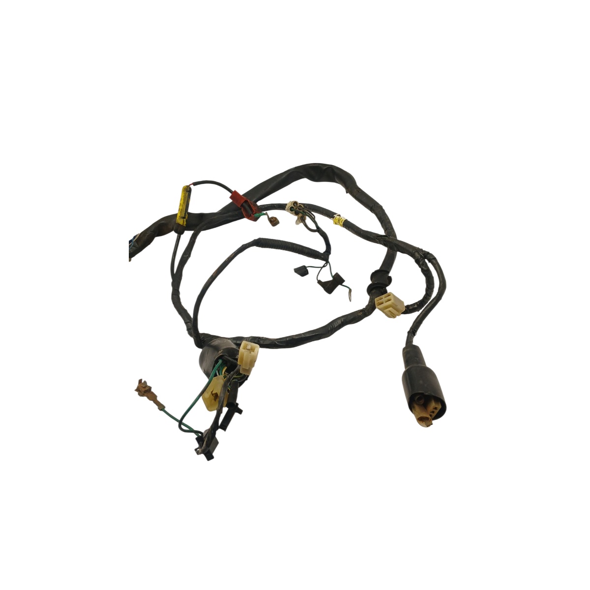 Chicote Principal Cg Titan 125 2000-2003 Original - Imagem 2