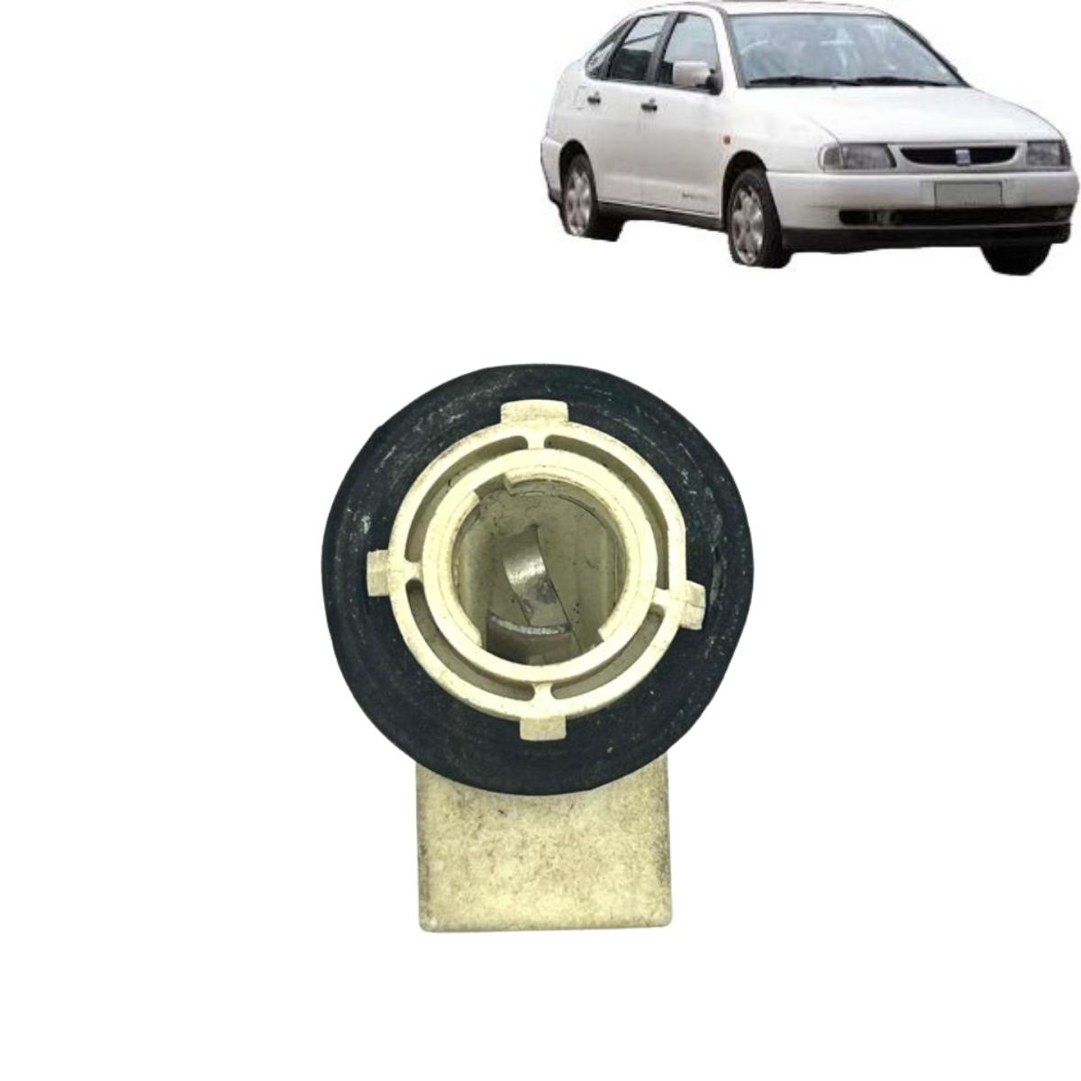 Soquete Porta Lâmpada Lanterna Traseira Seat Córdoba Sxe