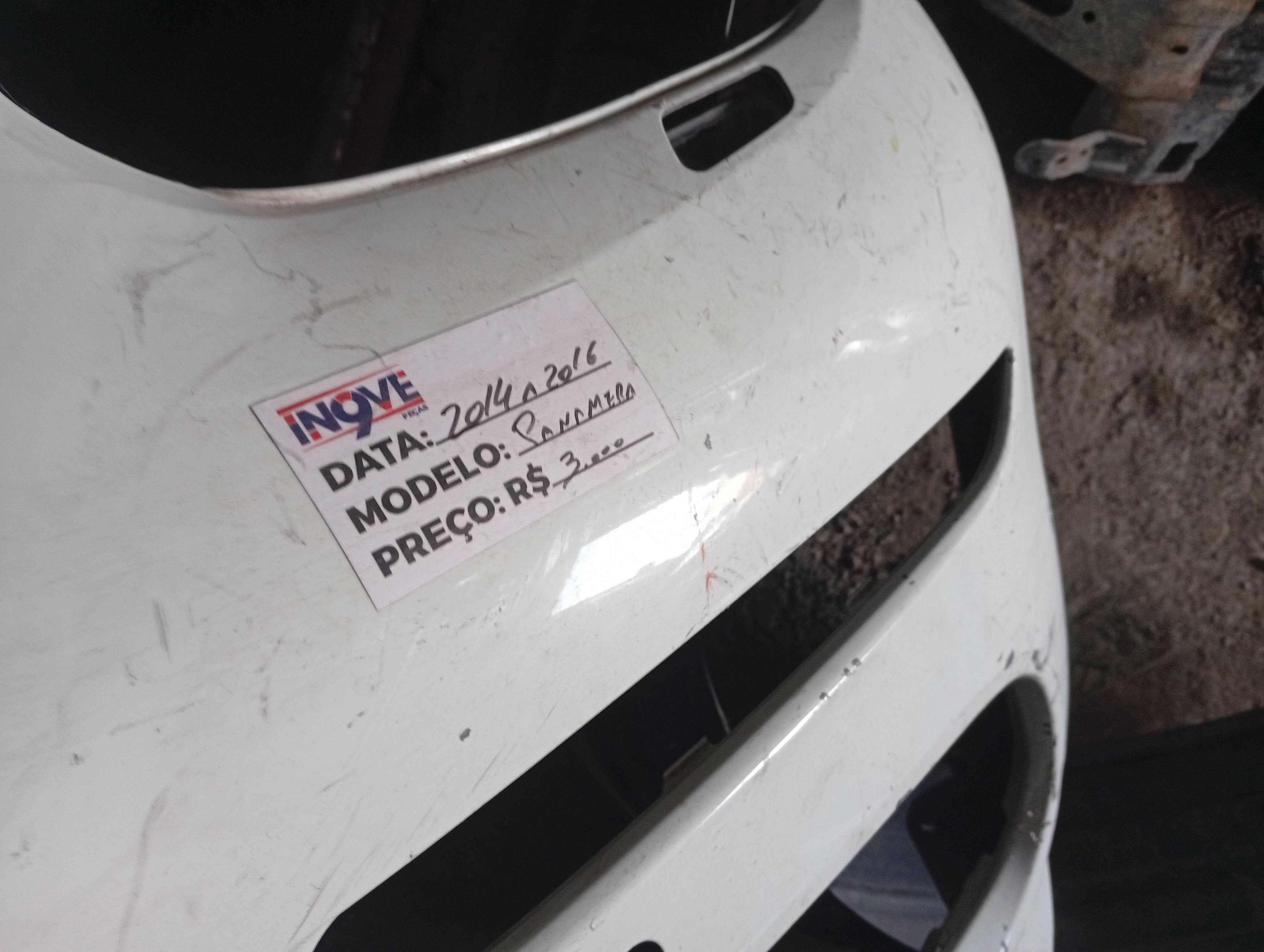 Parachoque Dianteiro Porsche Panamera 4.8 Turbo - Imagem 4