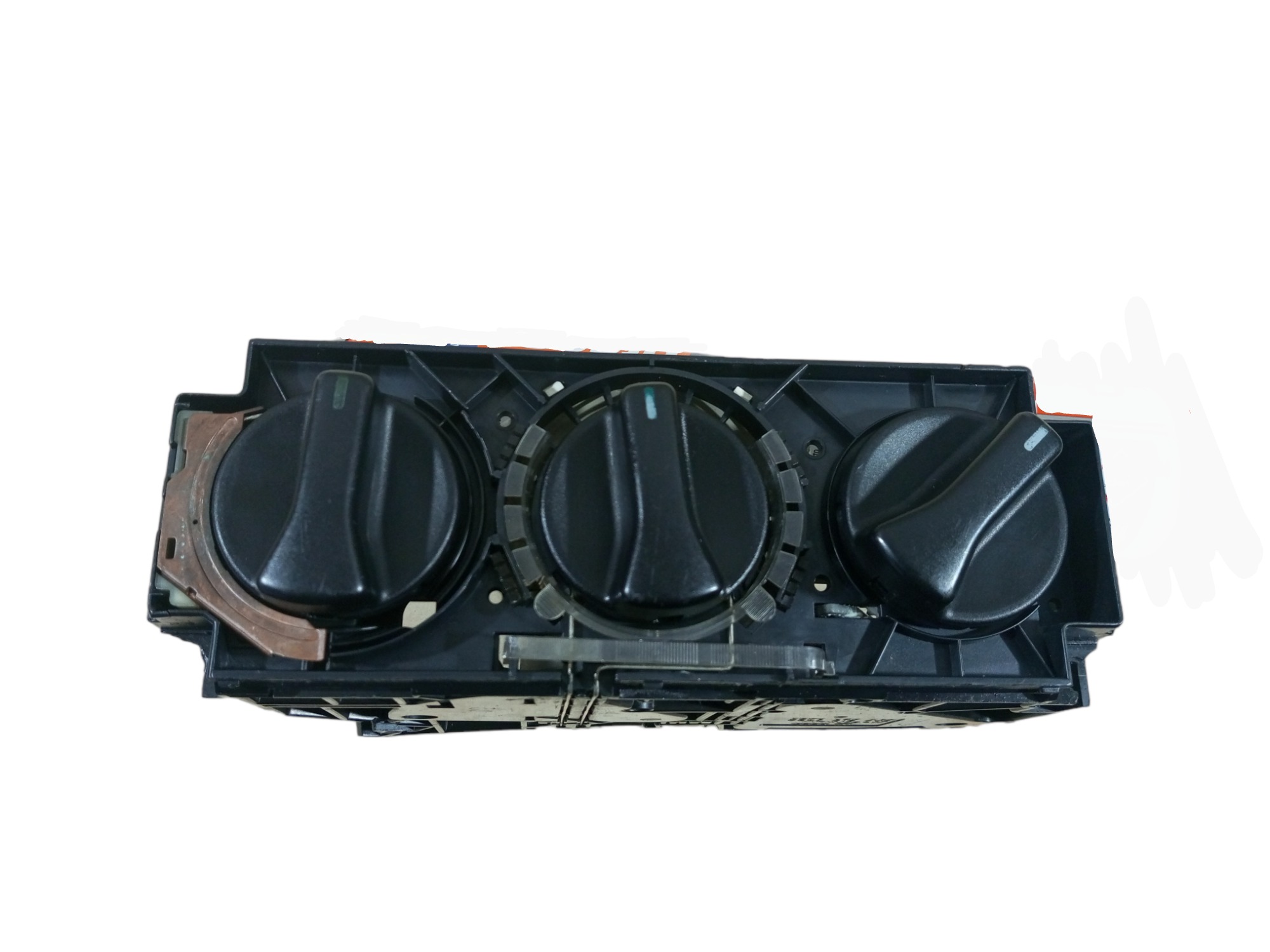 Comando Ar Vw Passat 1999 Com Detalhes