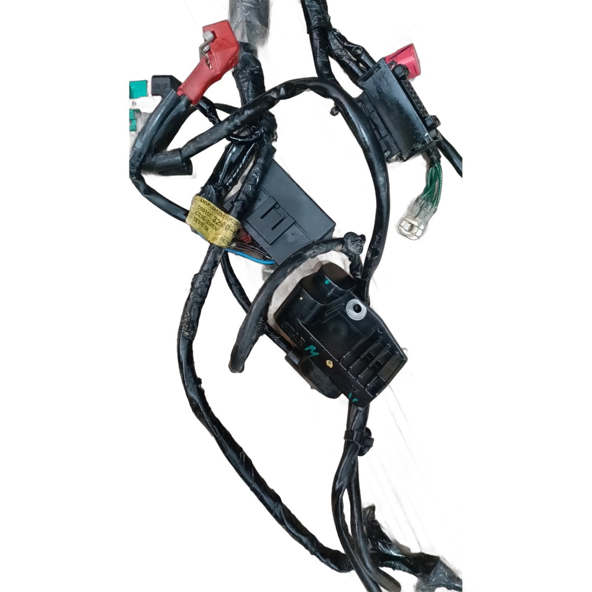 Fiação chicote Sahara 300cc 2024 (Limpo) - Imagem 2