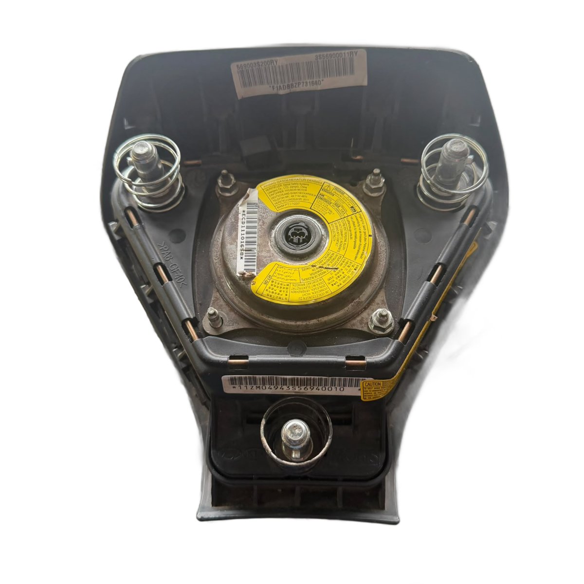 Bolsa Volante Air Bag Sonata 2011 A 2014 Original - Imagem 3