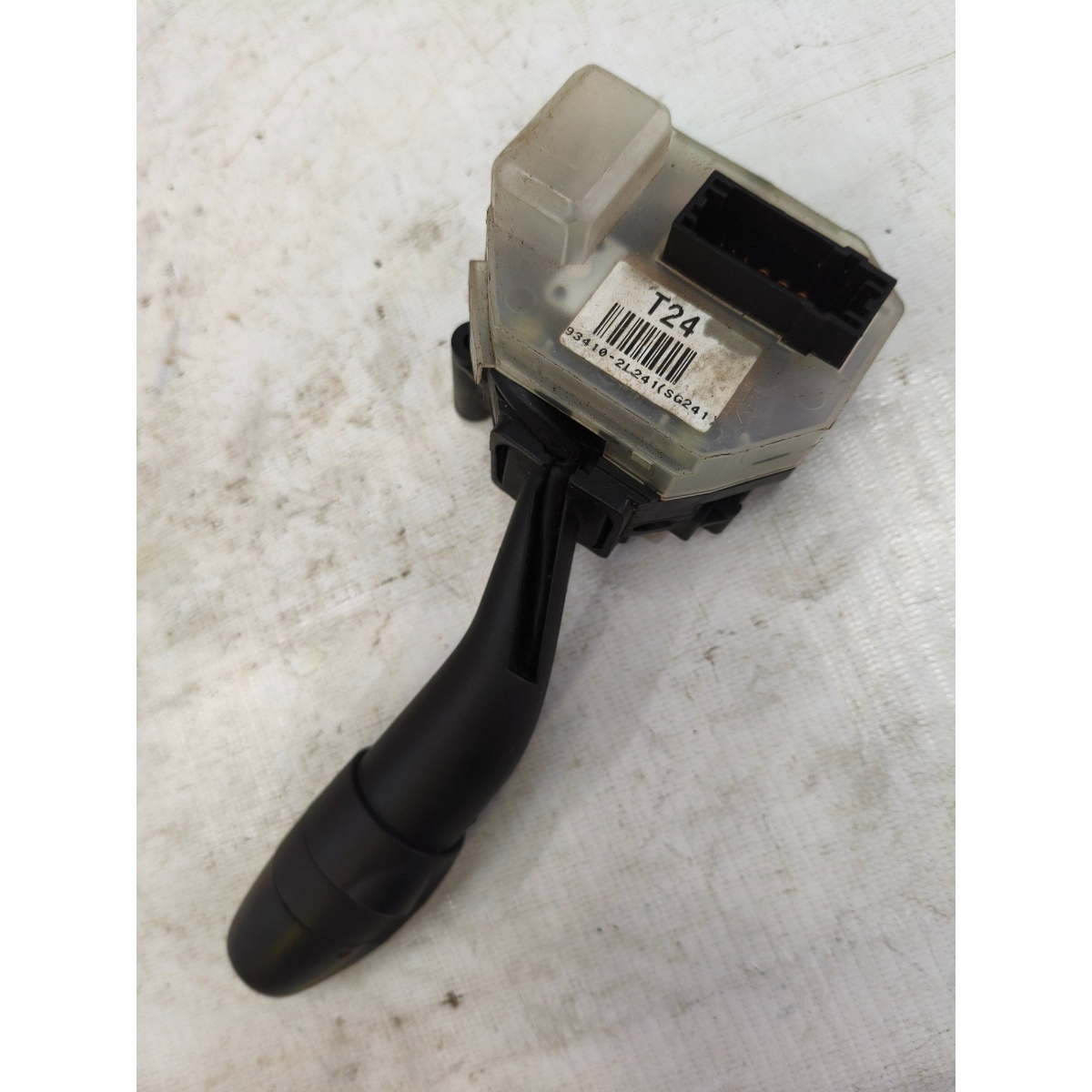 Chave Seta Luzes Hyundai I30 2.0 2009 A 2012 3673Malhd - Imagem 4