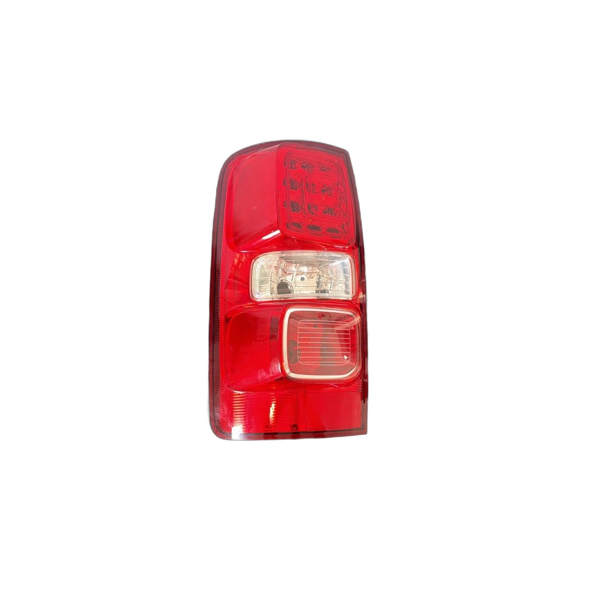 Lanterna Da S10 2014 2015 2016 2017 2018 Esquerda | Led Esquerdo/motorista Vermelho - Imagem 1