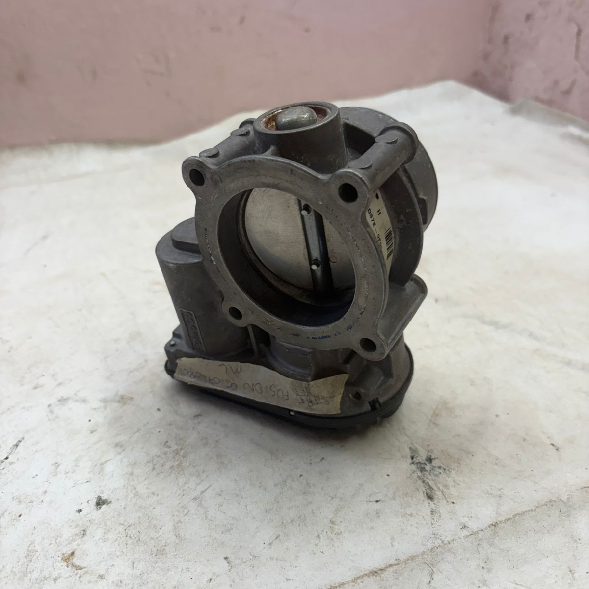 Tbi Corpo Borboleta Ford Fusion 2.3 2007 2008 2009