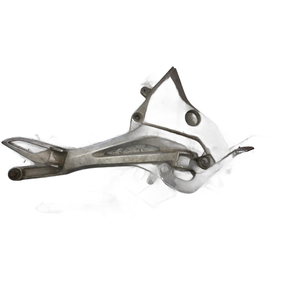 Par Bacalhau Honda Cb 300 2010/2011 (Usado) - Imagem 3