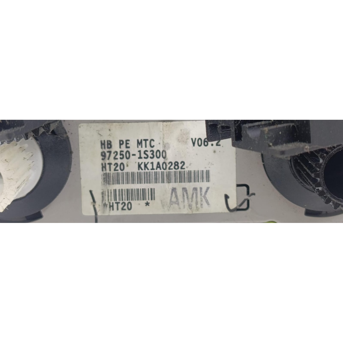 Painel Controle Ar Condicionado Hyundai HB20 - Imagem 5