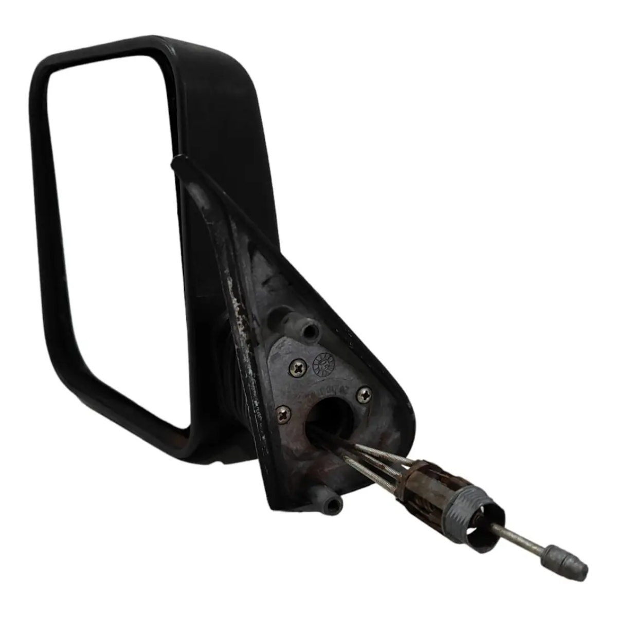Retrovisor Lado Esquerdo Manual Fiorino 1992/2000