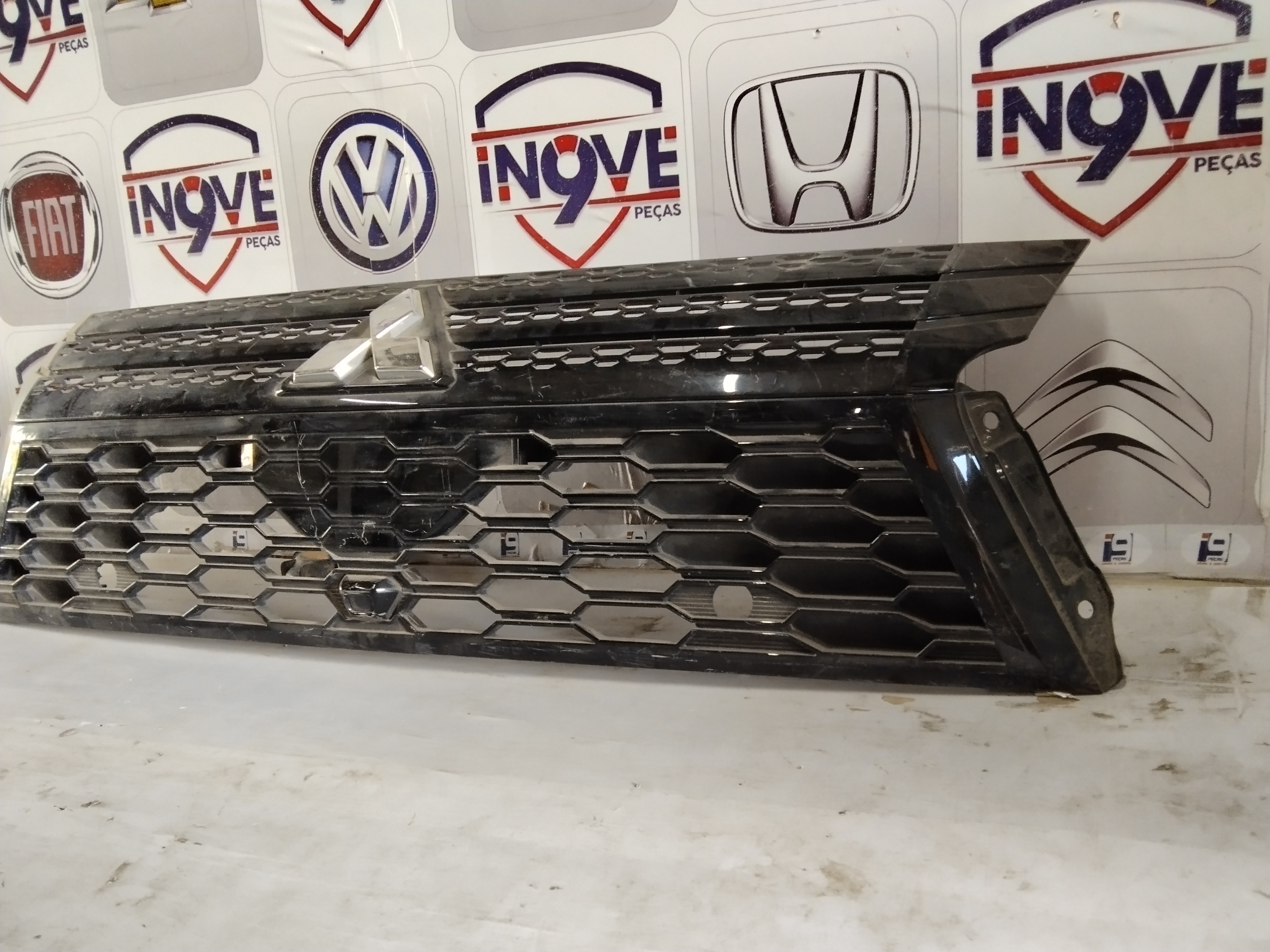 Grade eclipse Cross 2023 2025