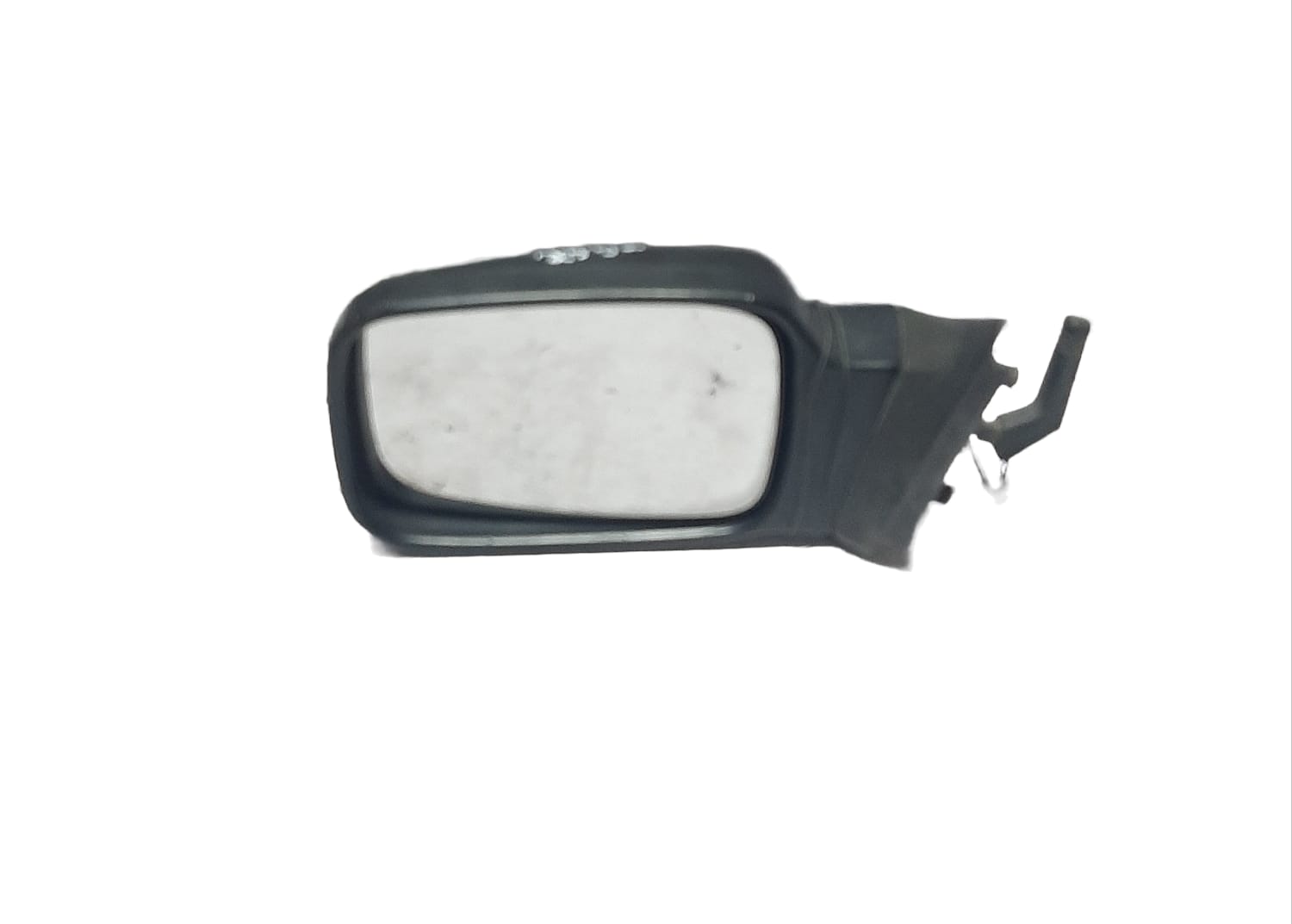 RETROVISOR ESCORT 1987/1992 COM CONTROLE LADO ESQUERDO USADO - Imagem 2