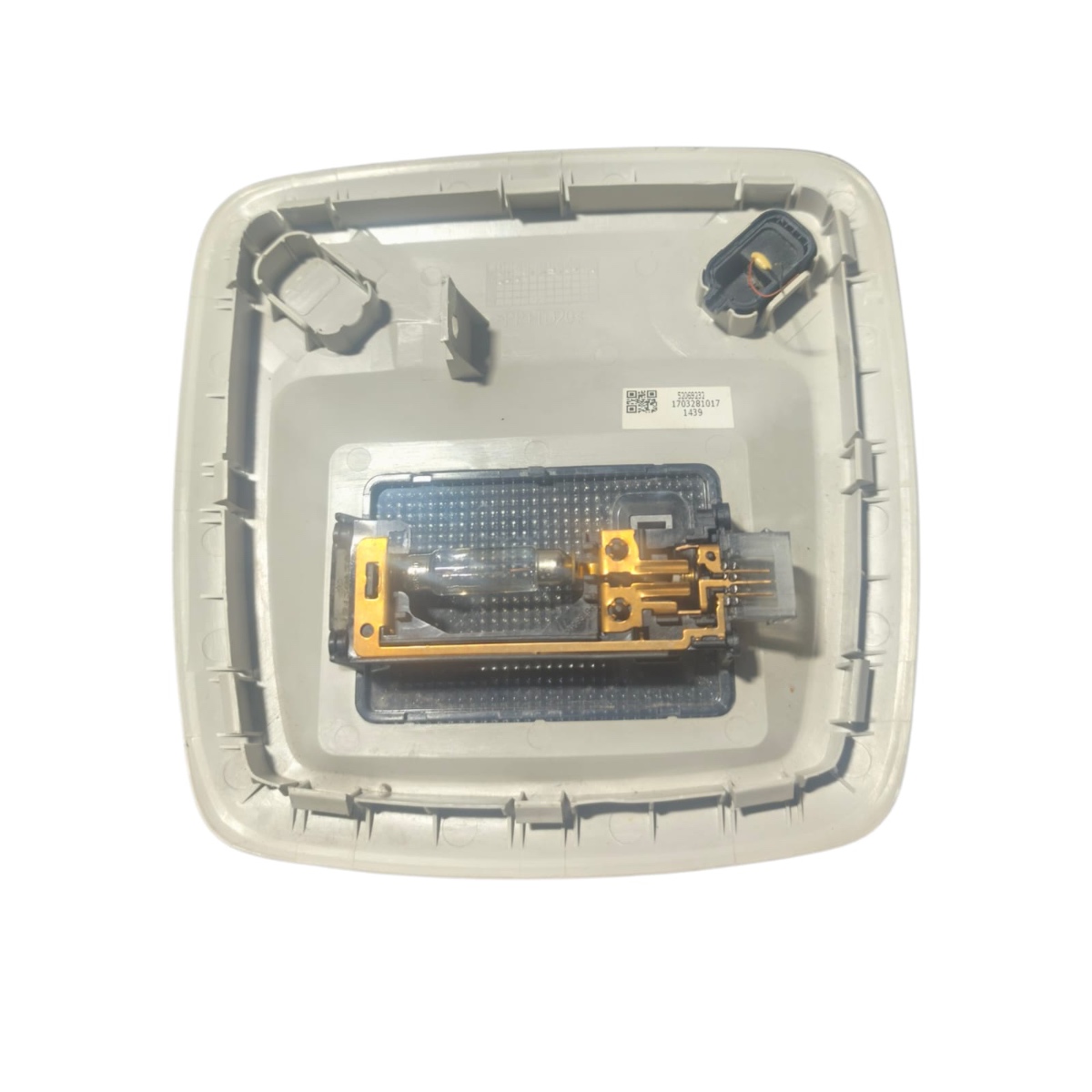 Luz Teto Cortesia Onix Gm 2013/2019 Original 52069232 - Imagem 4
