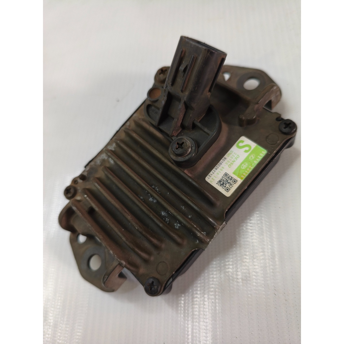Modulo Sensor Radar Toyota Hilux Sw4 Corolla 2020 A 2024 - Imagem 3