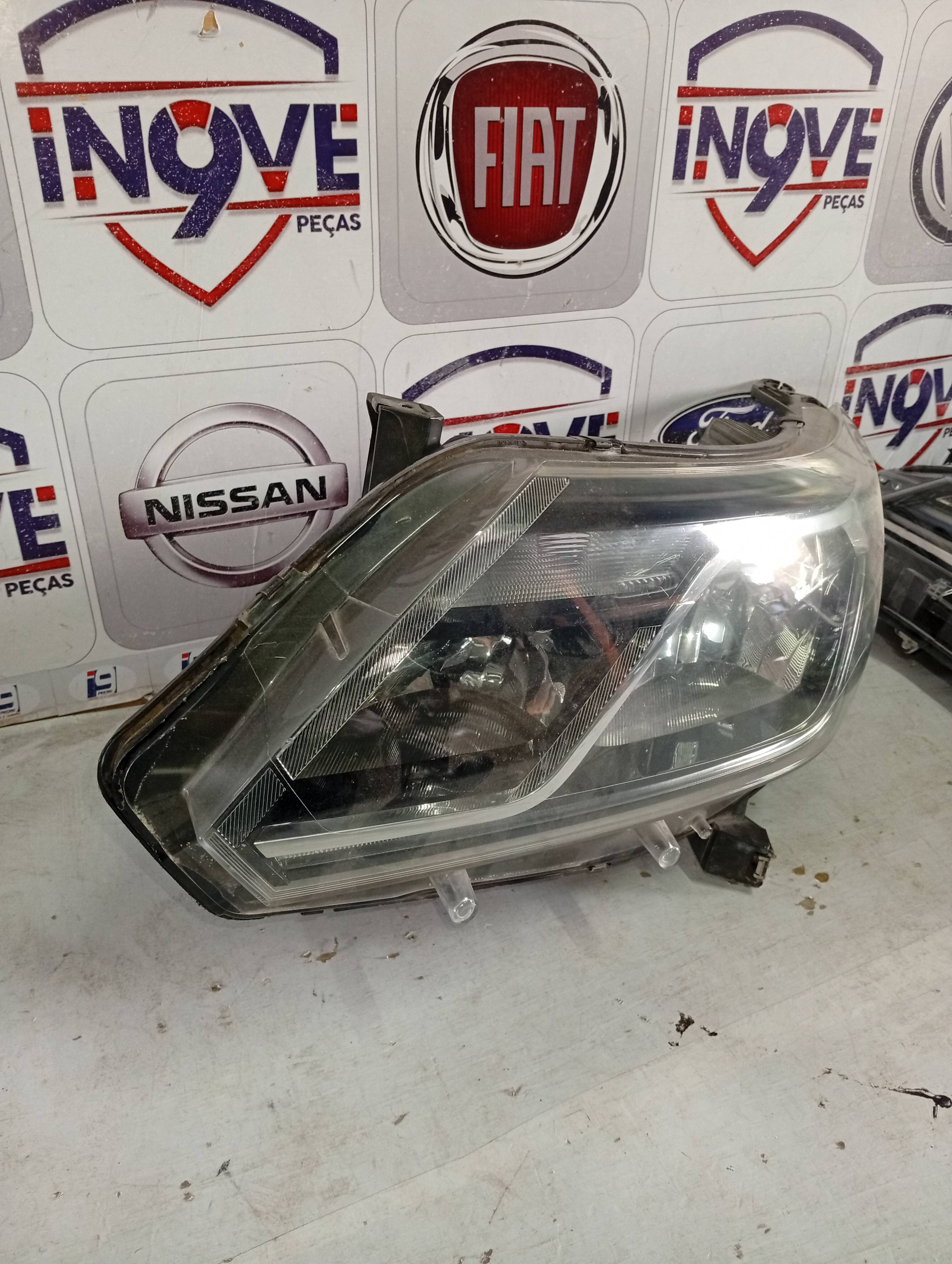 Farol Dianteiro Esquerdo S10 2017/2022 - Imagem 2