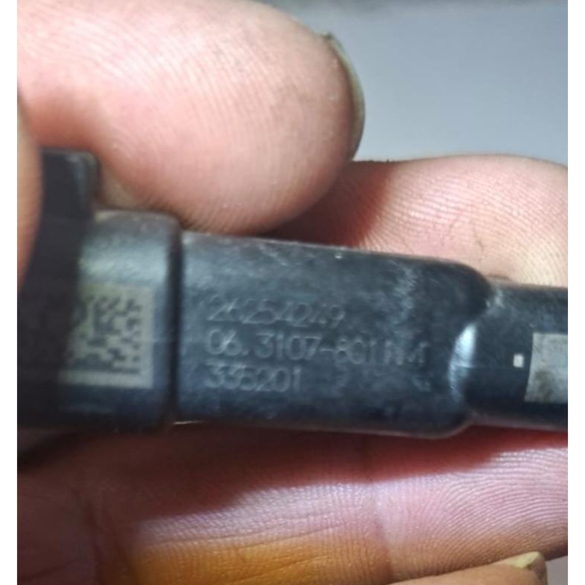 Sensor Abs Traseiro Esquerdo Chevrolet Onix Tracker 26254249 - Imagem 3