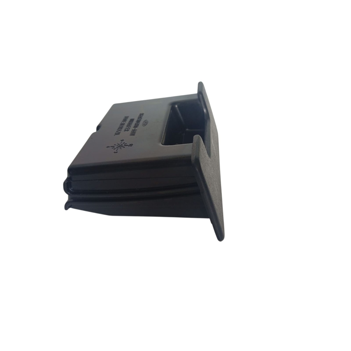 Cinzeiro Do Console Central Ford Escort Hobby 1988 - Imagem 5