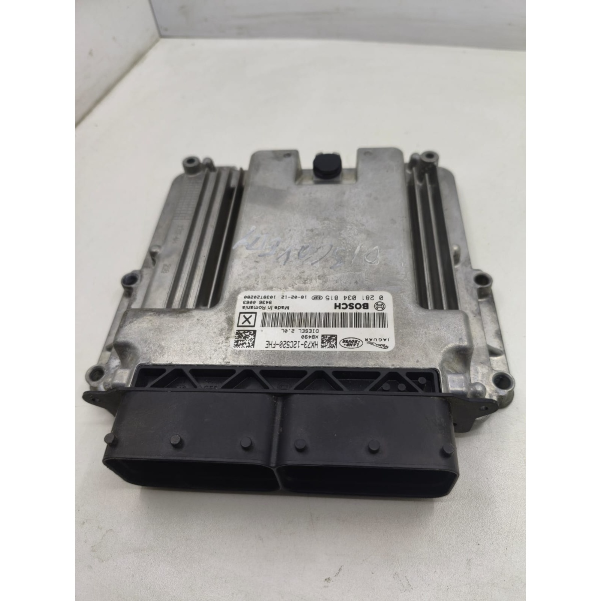 Módulo Injeção Land Rover Discovery 15/18 Hx7312C520Fhe