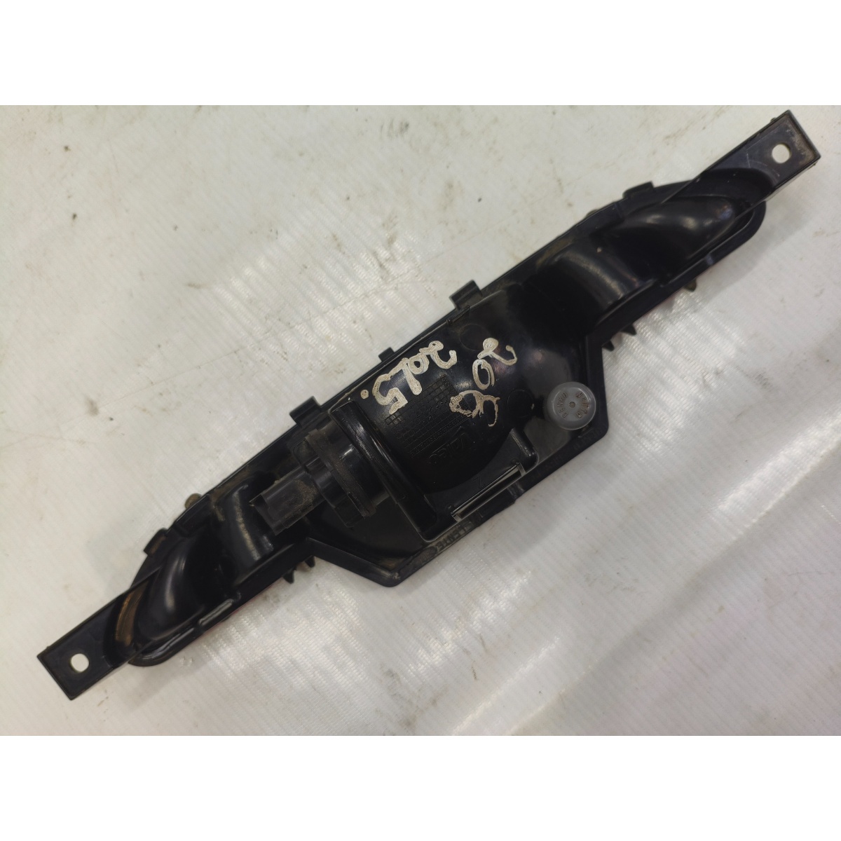 Lanterna Neblina Traseira Peugeot 208 2013 A 2019 967430898 - Imagem 4